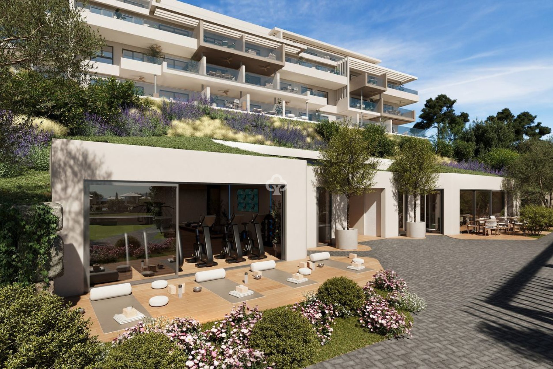 Neue Gebäude - Apartamentos -
Mijas - Doma s/n