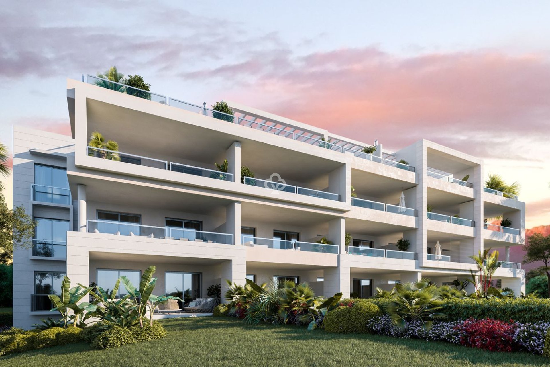 Neue Gebäude - Apartamentos -
Mijas - Puerto de los gatos Cortijo Colorado s/n