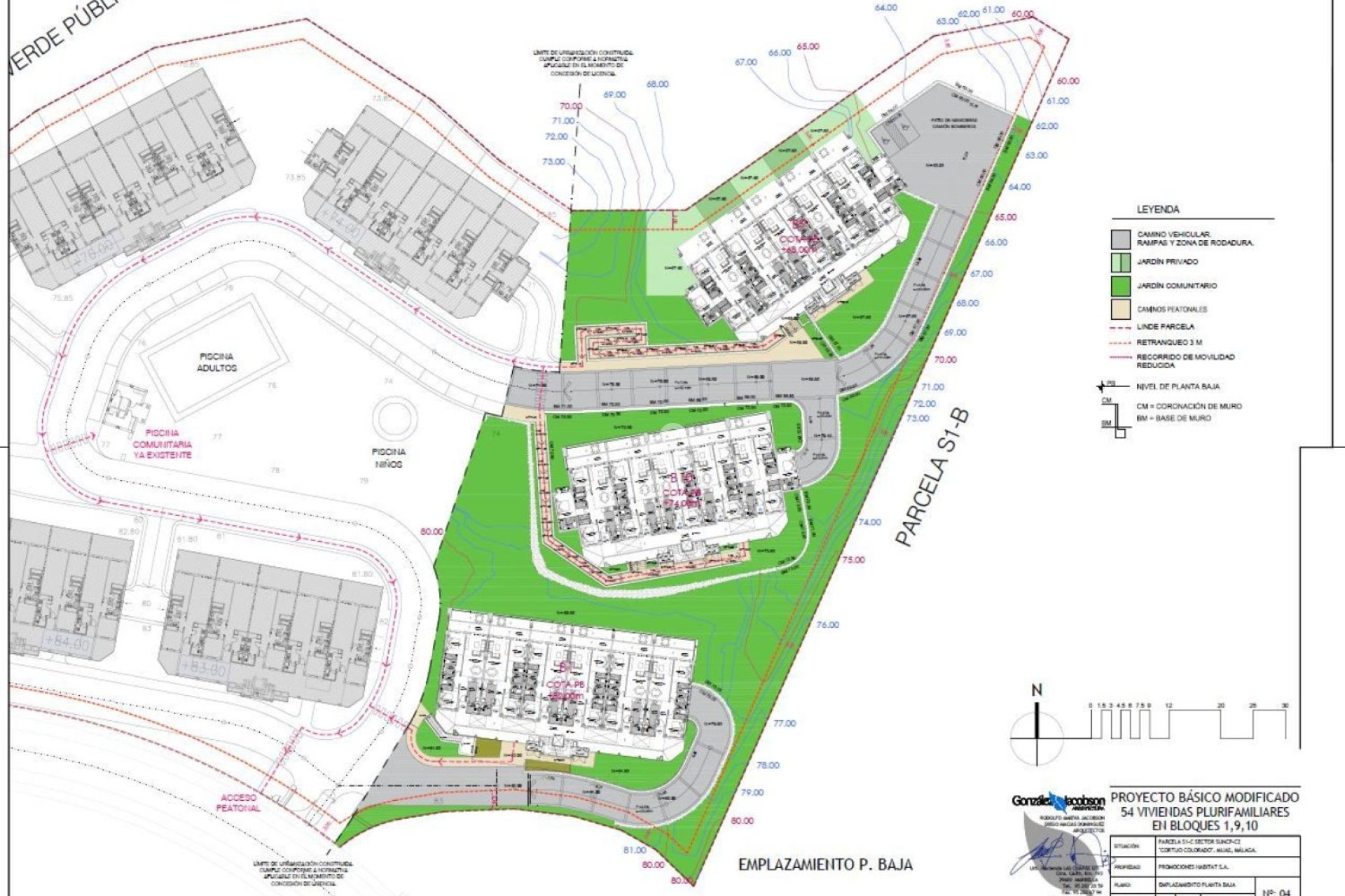 Neue Gebäude - Apartamentos -
Mijas - Puerto de los gatos Cortijo Colorado s/n
