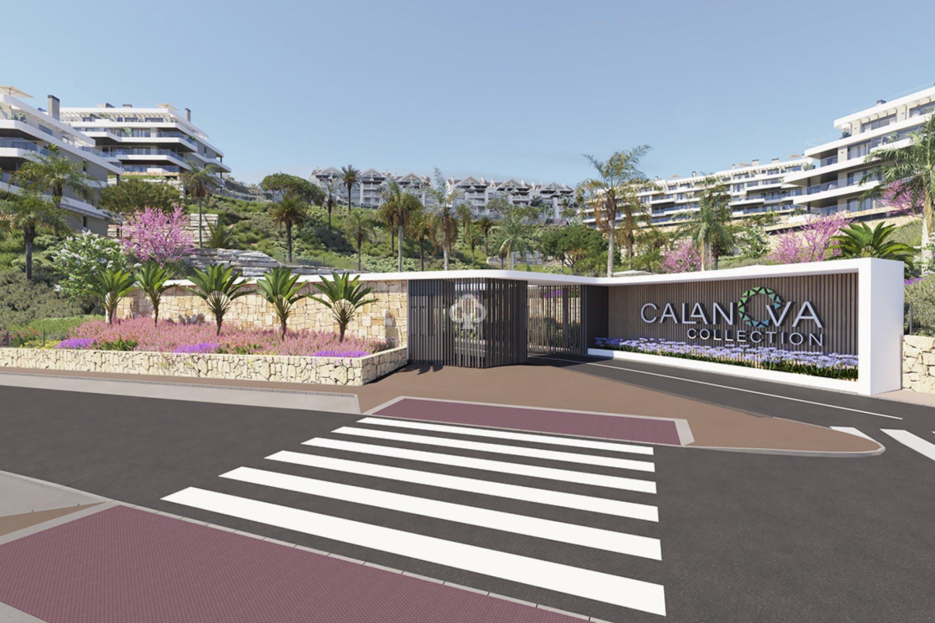 Neue Gebäude - Apartamentos -
Mijas - Urb. Calanova Golf Club s/n