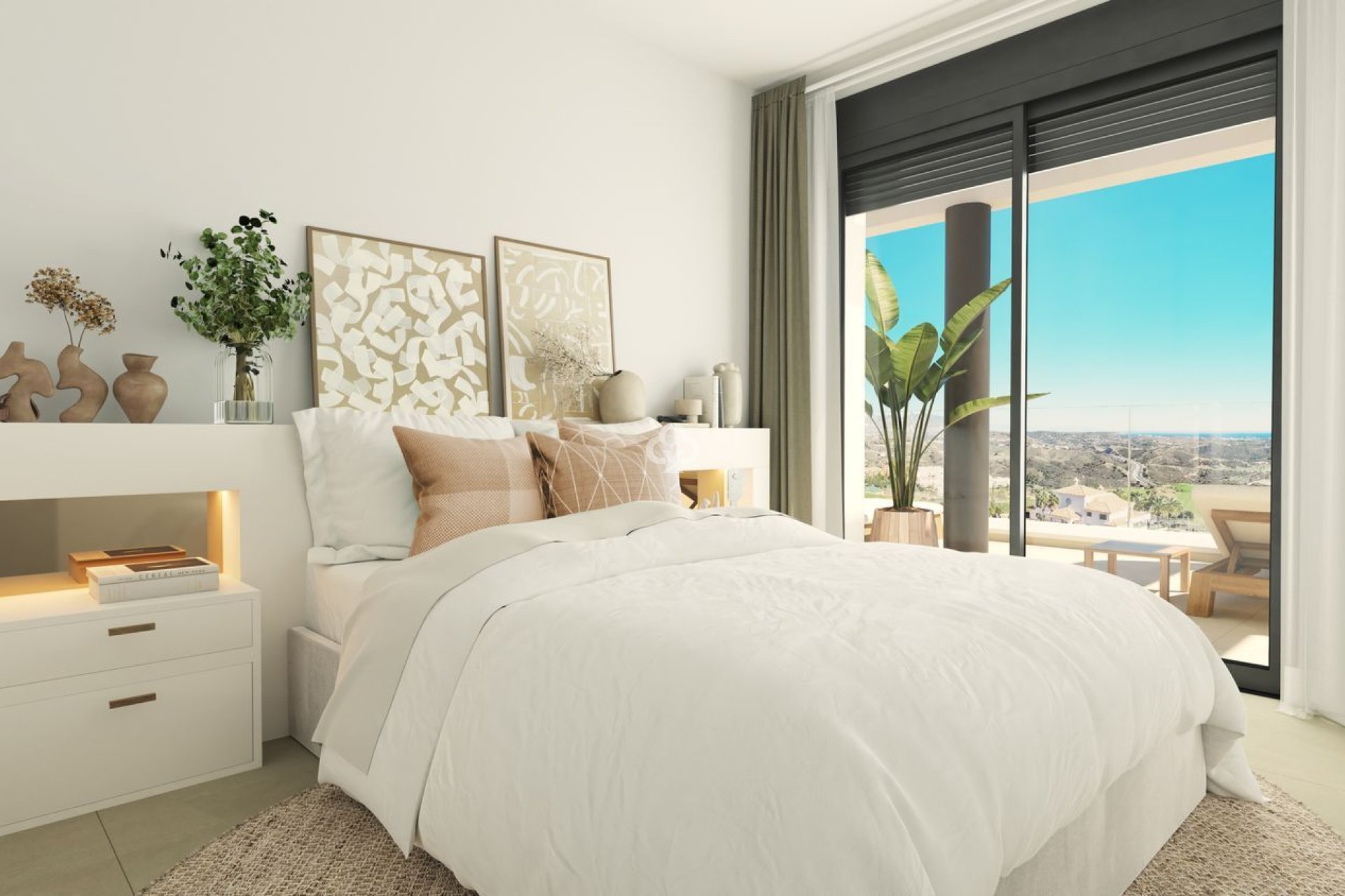 Neue Gebäude - Apartamentos -
Mijas - Urb. Calanova Golf Club s/n