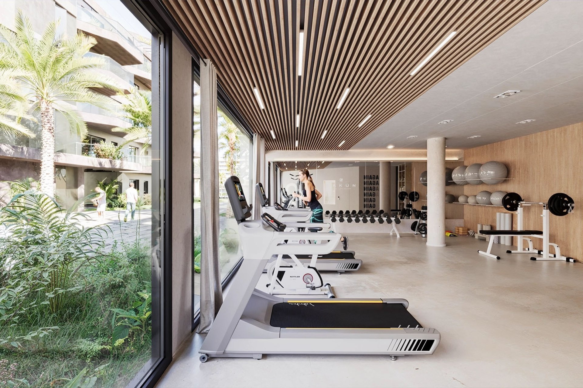 Neue Gebäude - Apartamentos -
Mijas