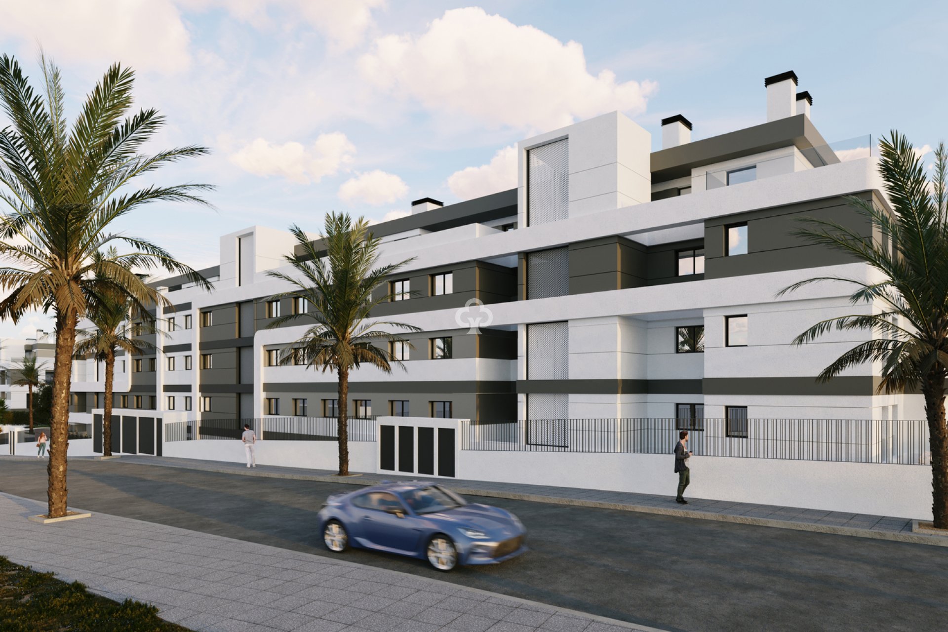 Neue Gebäude - Apartamentos -
Mutxamel - 03110