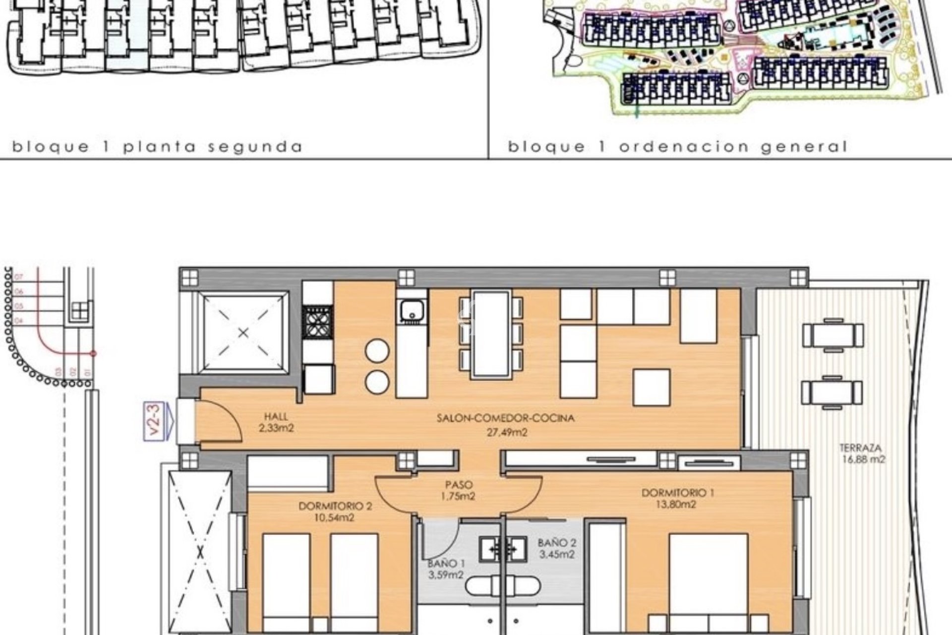 Neue Gebäude - Apartamentos -
Orihuela - 03189