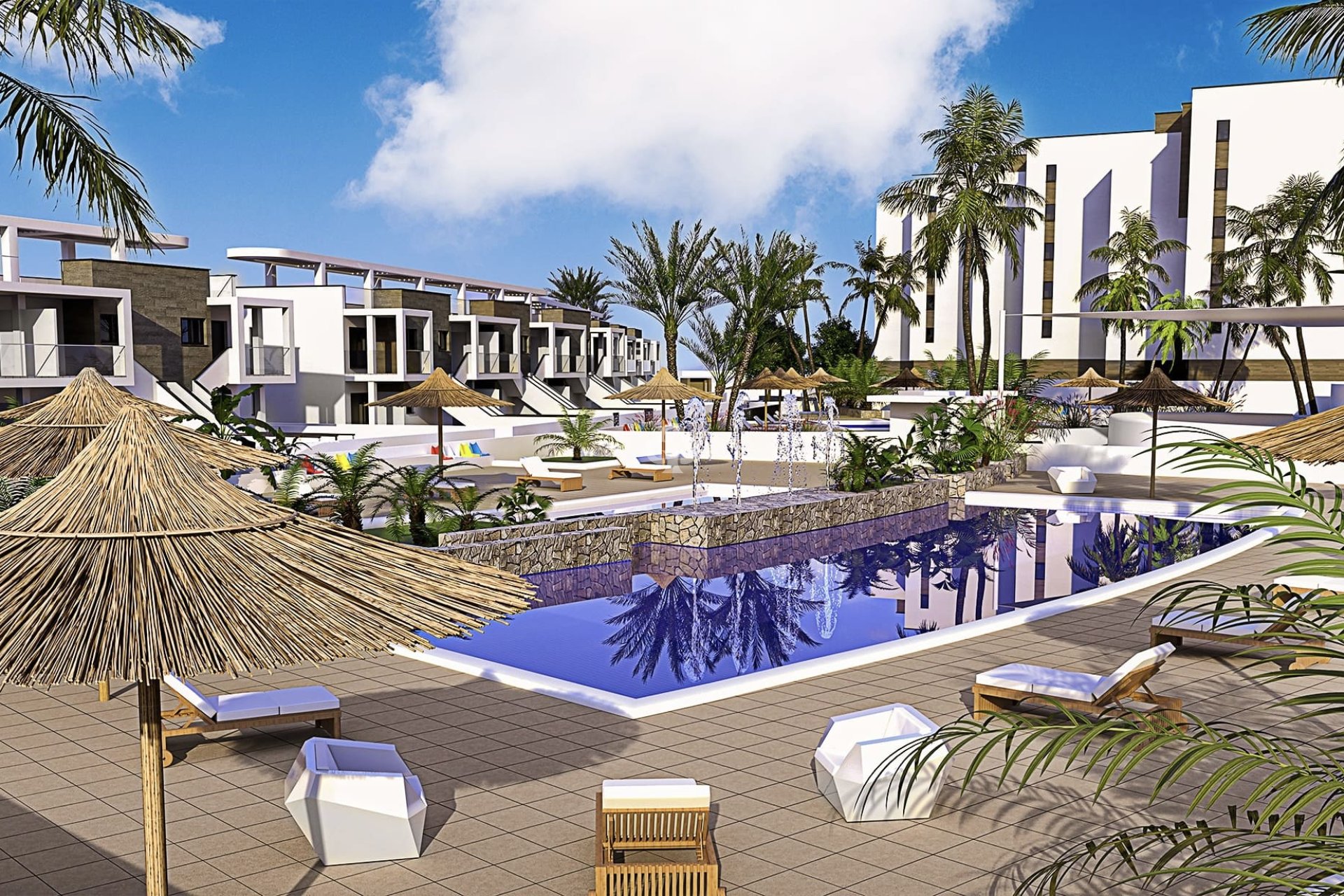 Neue Gebäude - Apartamentos -
Pilar de la Horadada - 03191