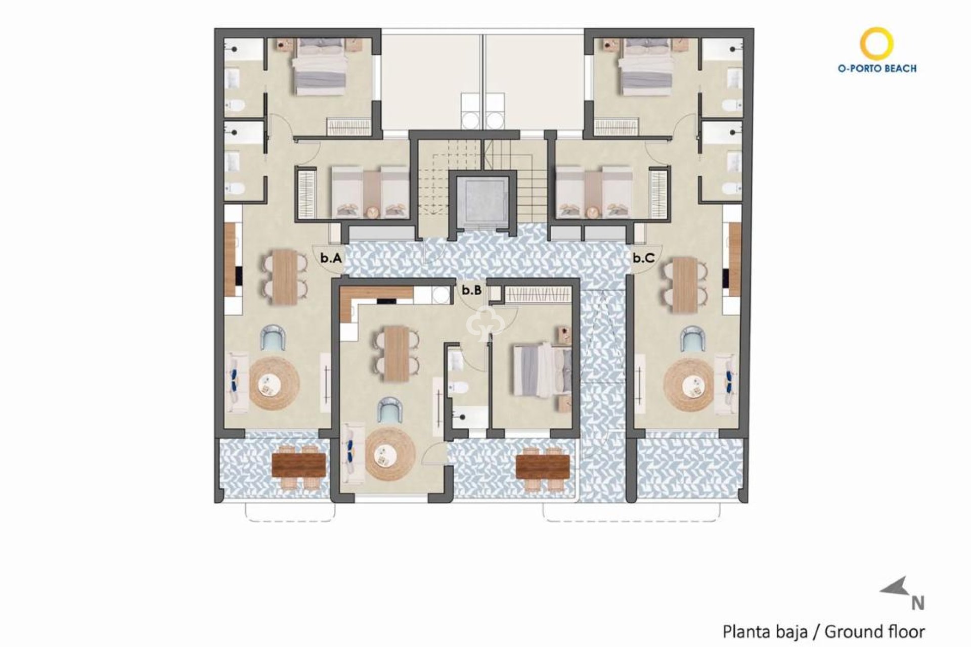 Neue Gebäude - Apartamentos -
Pilar de la Horadada - Calle Magallanes, 8
