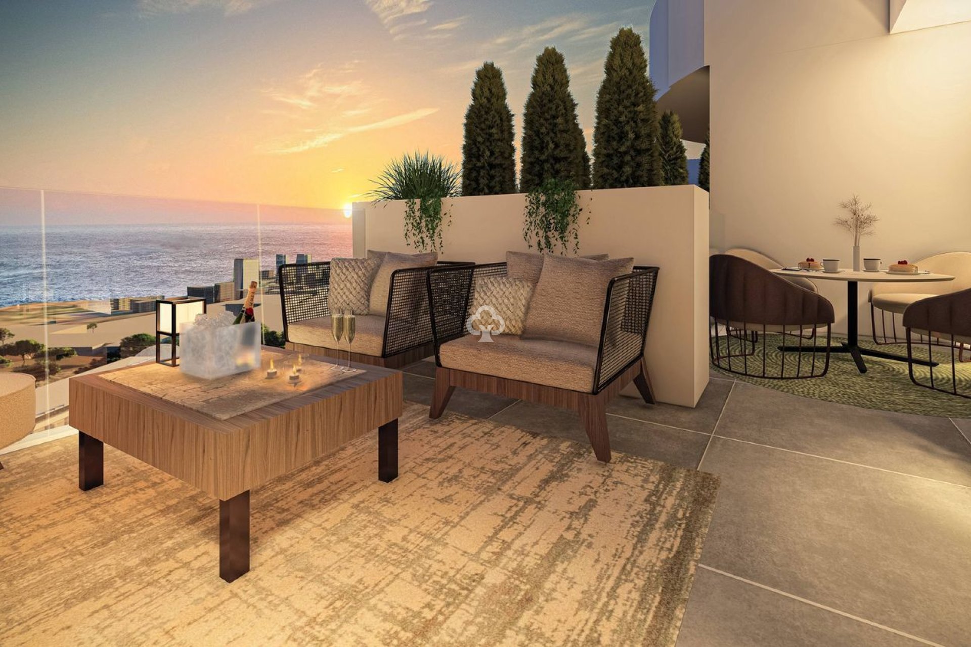 Neue Gebäude - Apartamentos -
Rincón de la Victoria - Calle torrox, 6