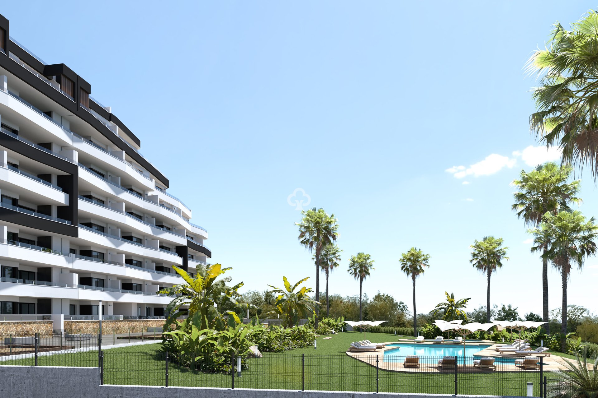 Neue Gebäude - Apartamentos -
San Miguel de Salinas - 03193