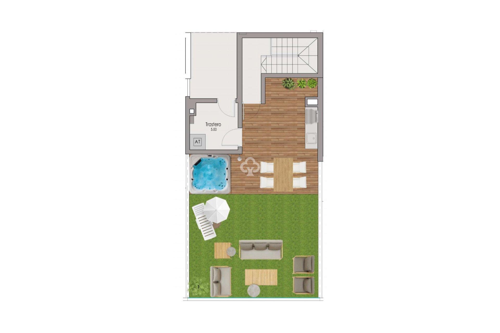 Neue Gebäude - Apartamentos -
Santa Pola - 03130, Calle Elda, 228