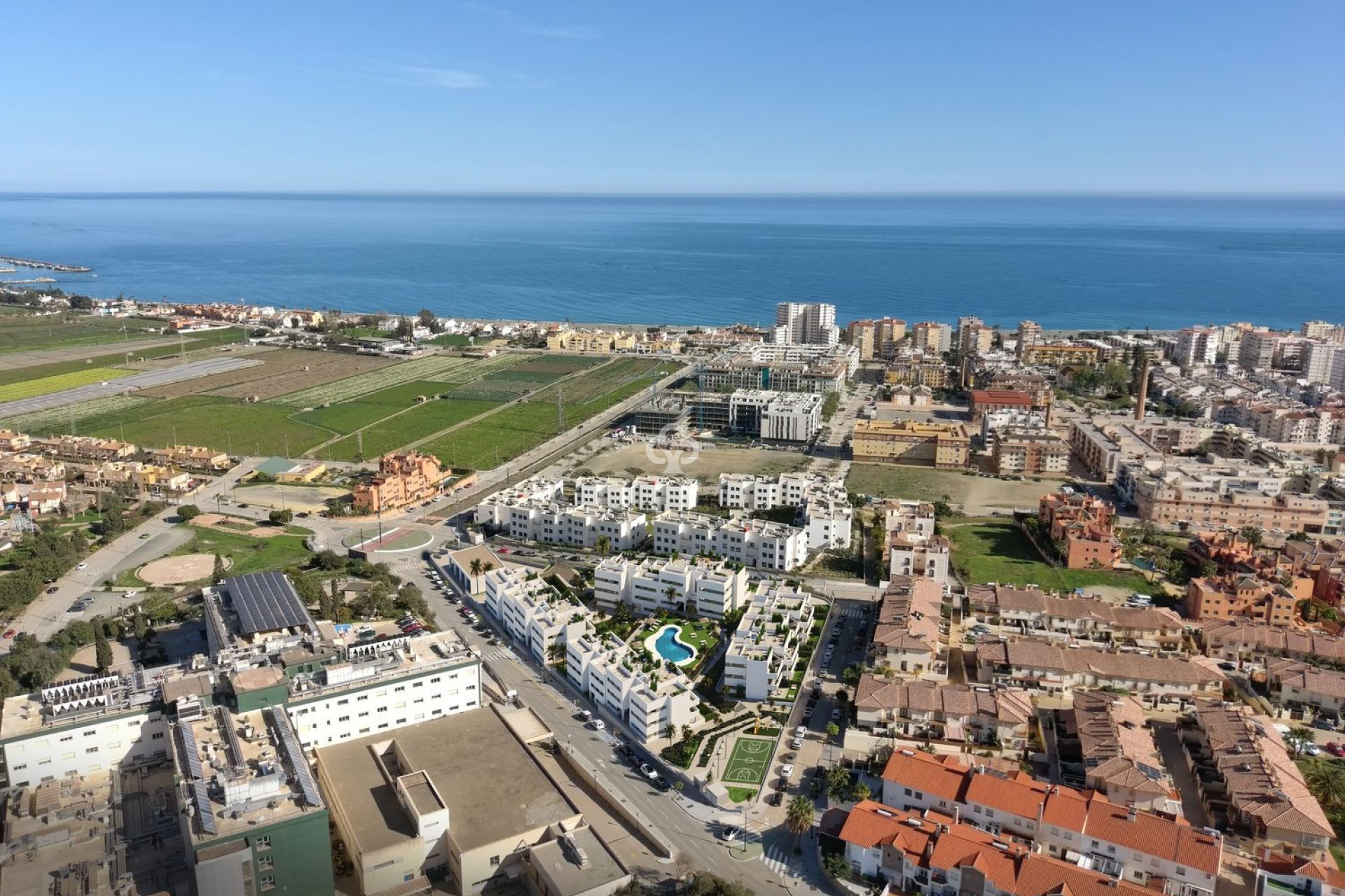 Neue Gebäude - Apartamentos -
Torre del Mar - Avenida del Sol, 98