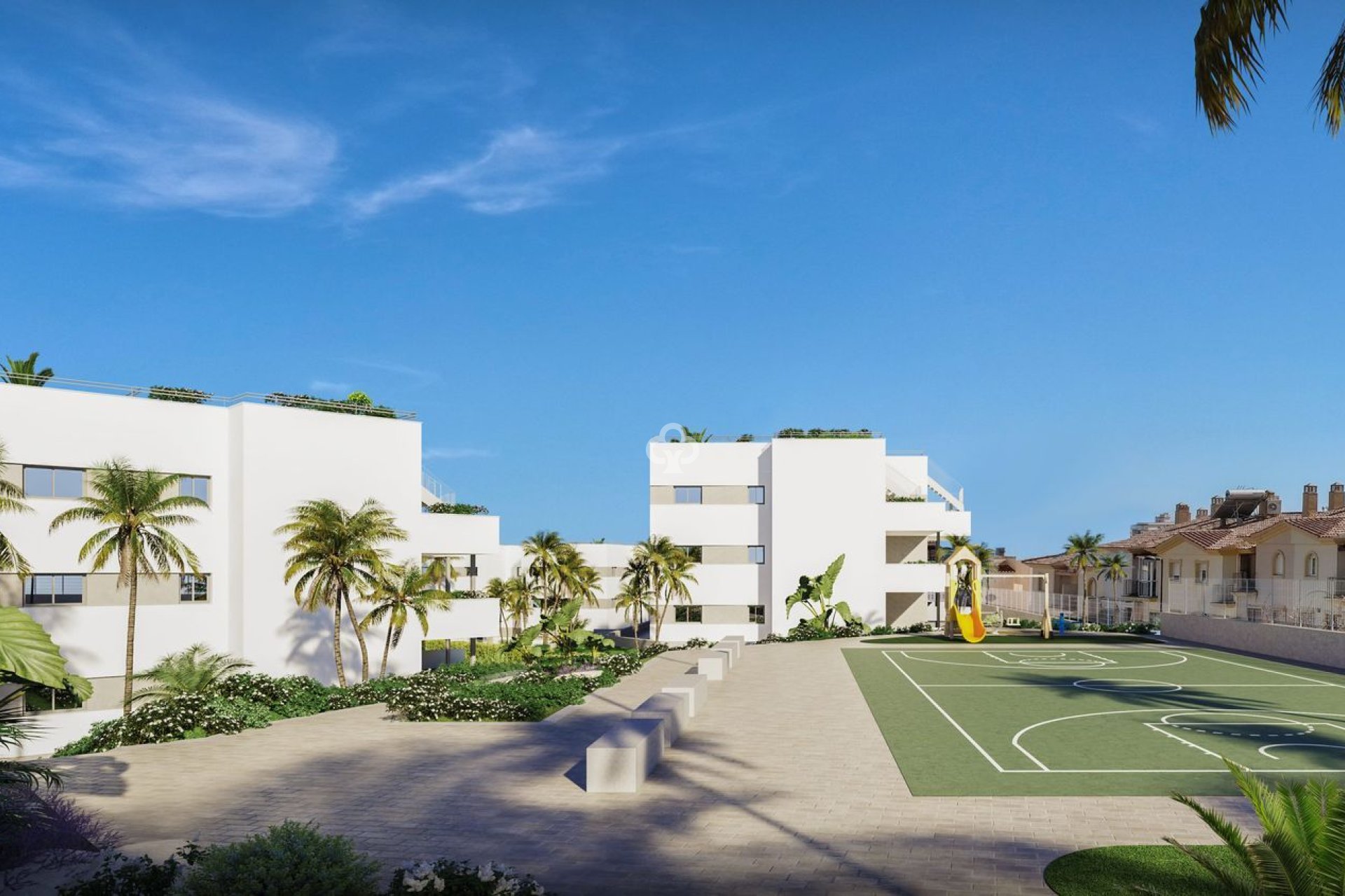 Neue Gebäude - Apartamentos -
Torre del Mar - Avenida del Sol, 98