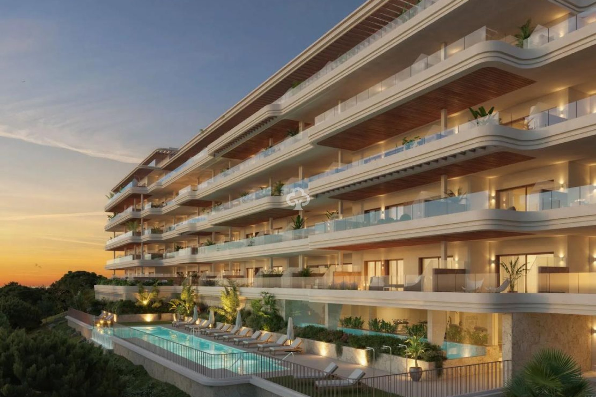 Neue Gebäude - Apartamentos -
Torremolinos - Calle Jose María Amado Arniches, 24
