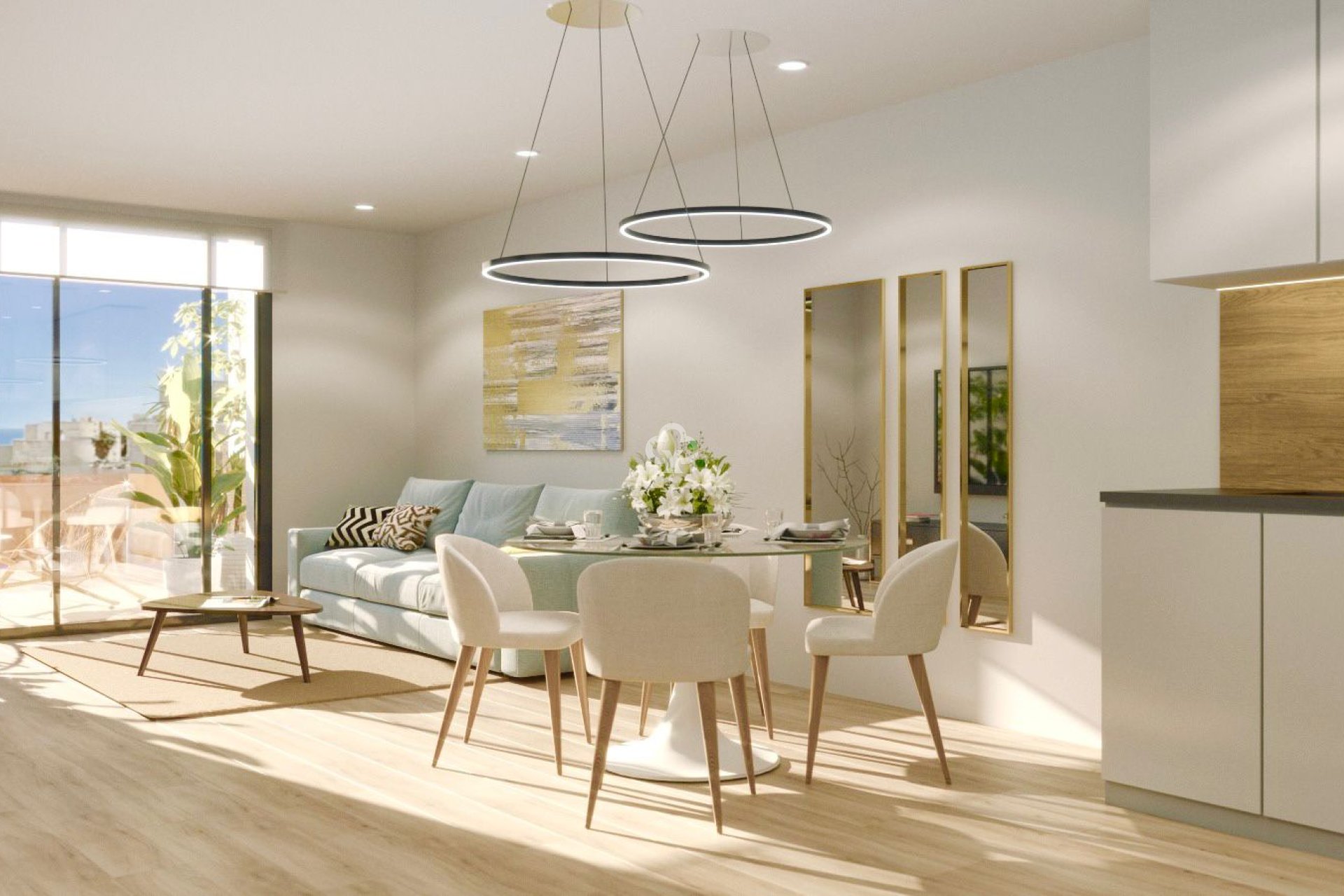 Neue Gebäude - Apartamentos -
Torrevieja - 03182, Calle Gumersindo