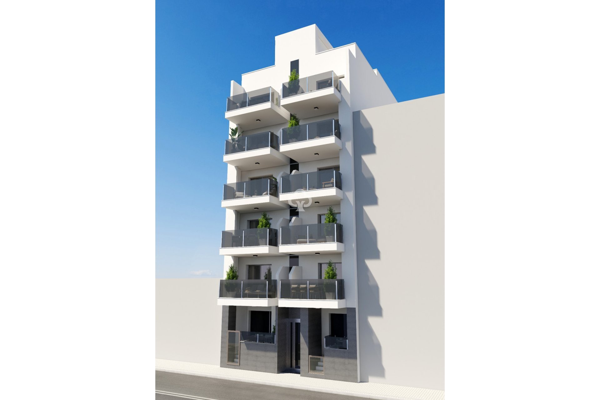 Neue Gebäude - Apartamentos -
Torrevieja - 03183