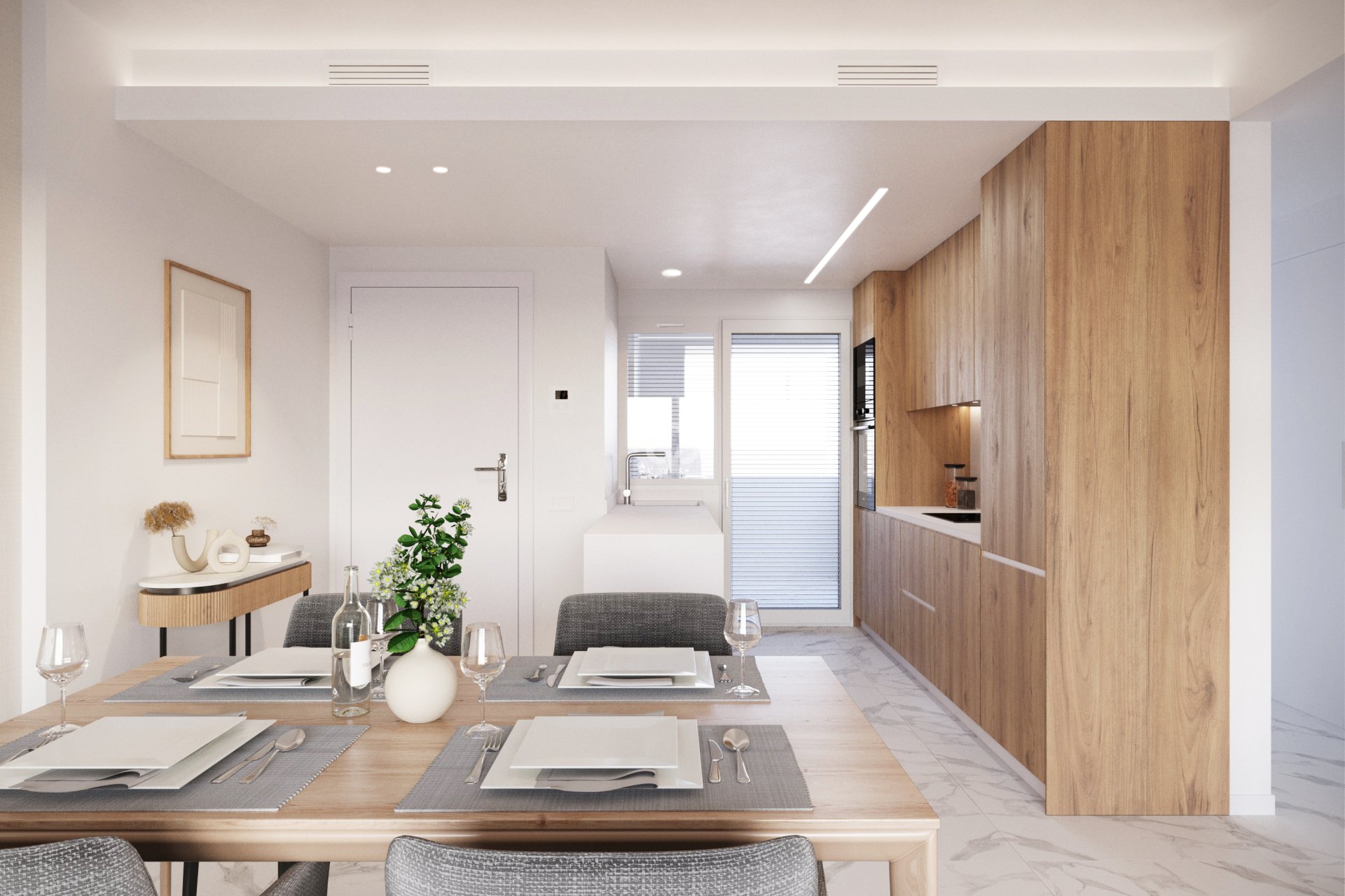 Neue Gebäude - Apartamentos -
Torrevieja - 03189