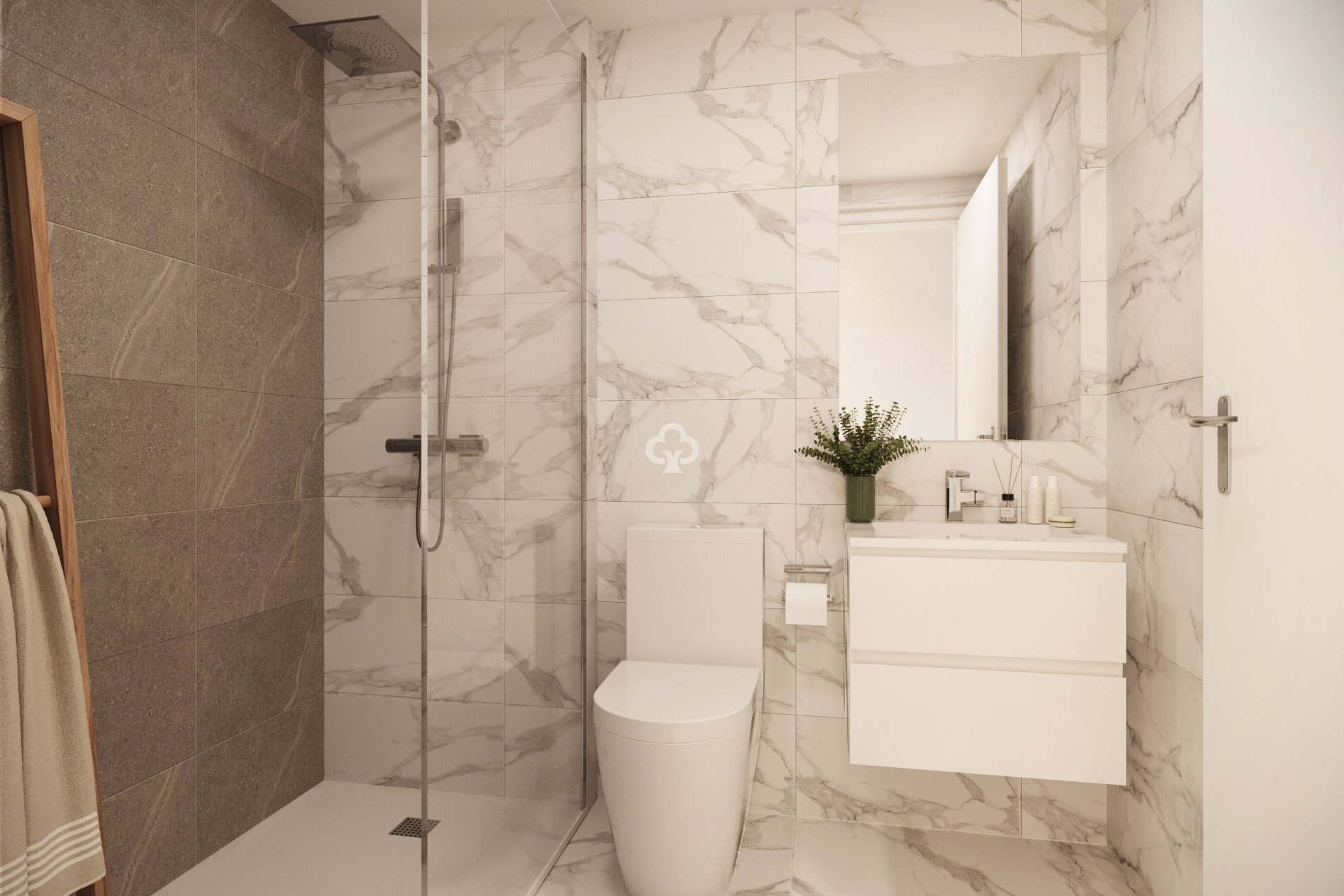 Neue Gebäude - Apartamentos -
Torrevieja - 03189