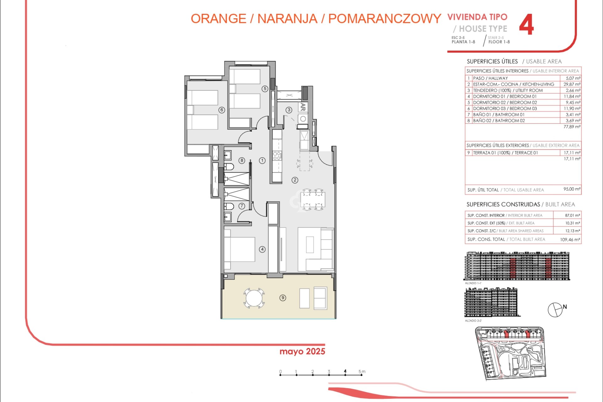 Neue Gebäude - Apartamentos -
Torrevieja - 03189