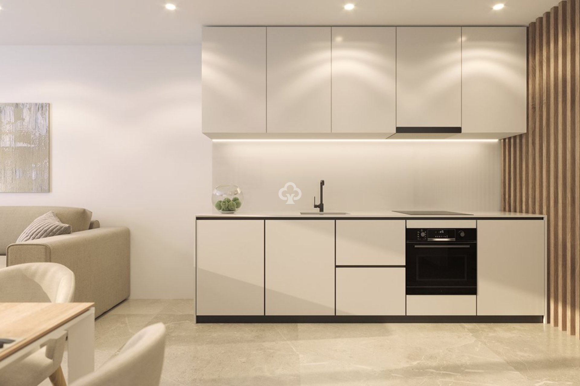 Neue Gebäude - Apartamentos -
Torrevieja - Calle Beniajan, 15