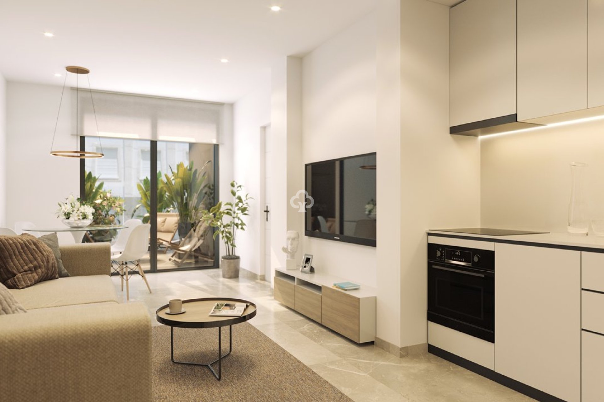 Neue Gebäude - Apartamentos -
Torrevieja - Calle Beniajan, 15