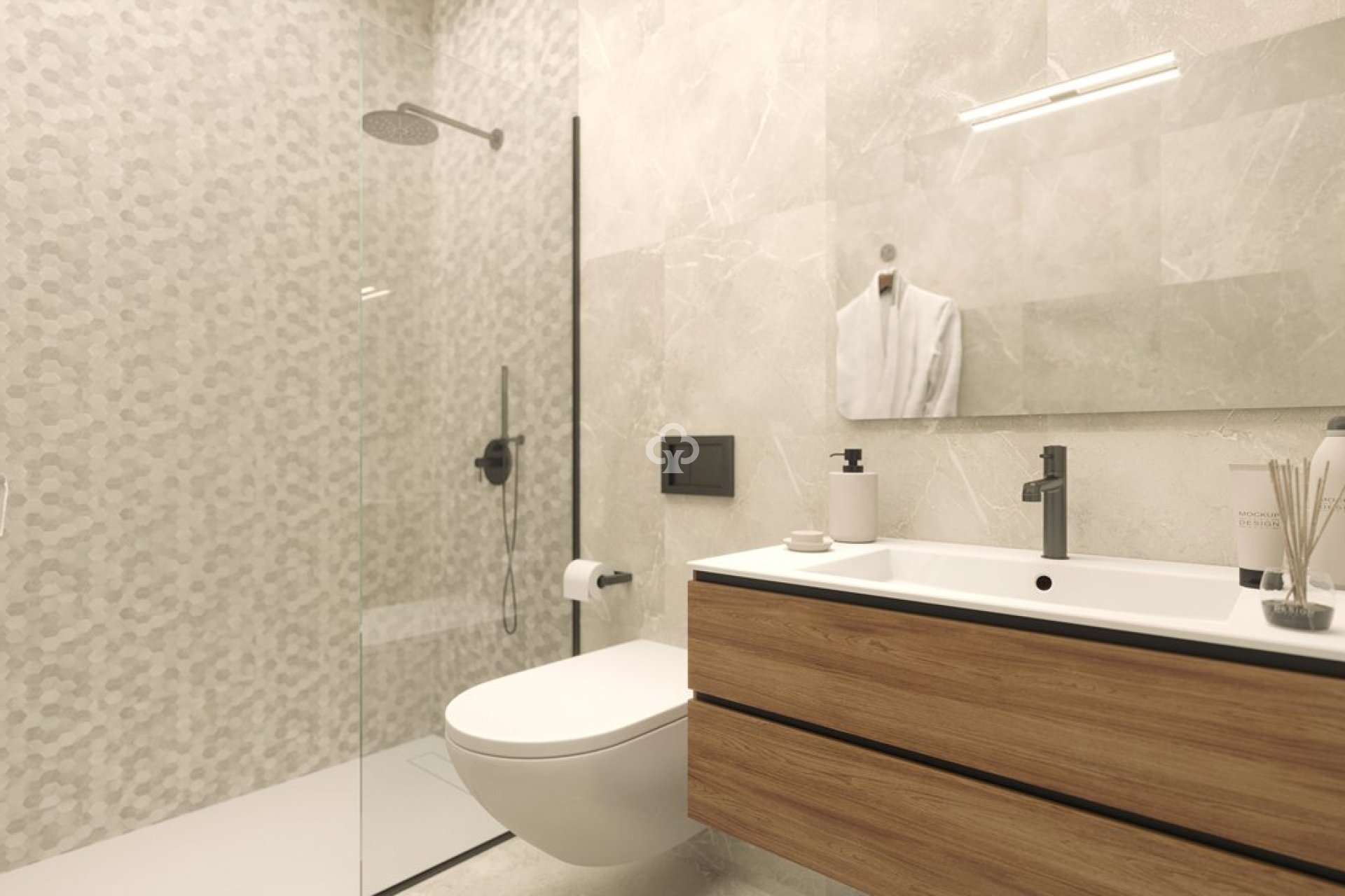 Neue Gebäude - Apartamentos -
Torrevieja - Calle Beniajan, 15