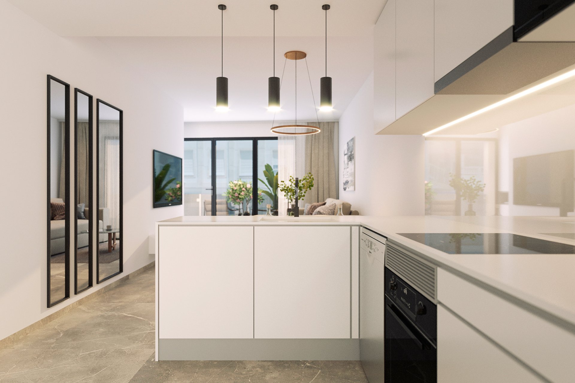 Neue Gebäude - Apartamentos -
Torrevieja