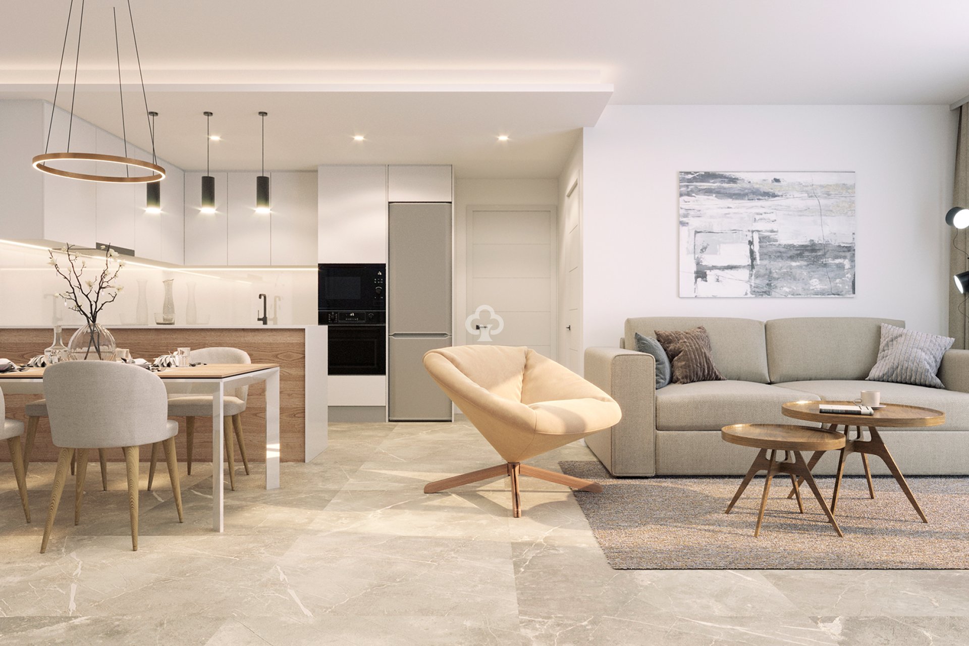 Neue Gebäude - Apartamentos -
Torrevieja