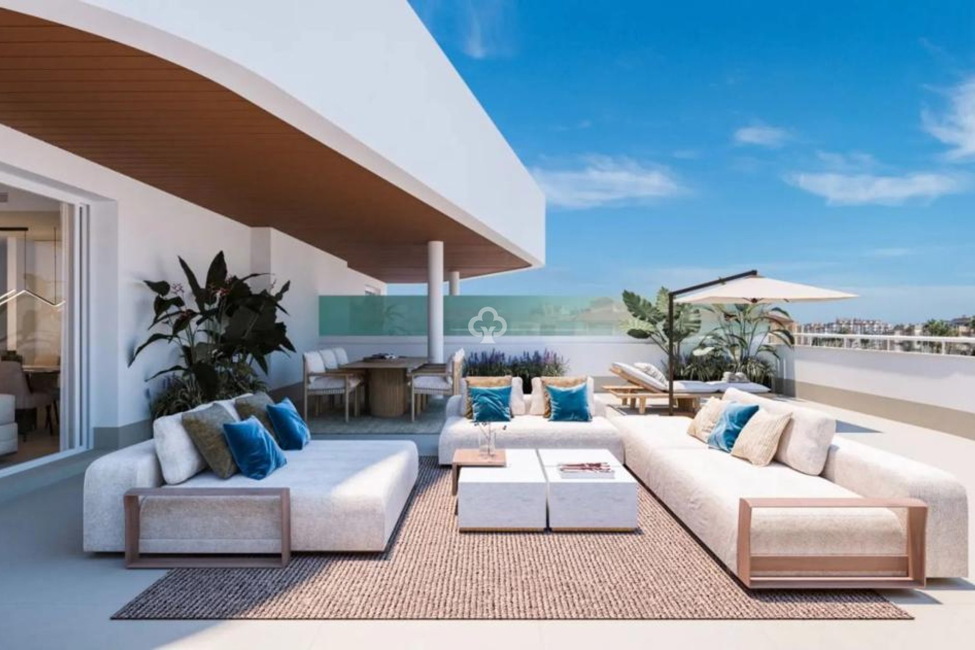 Neue Gebäude - Apartamentos -
Torrox - Calle Casas Nuevas, 52