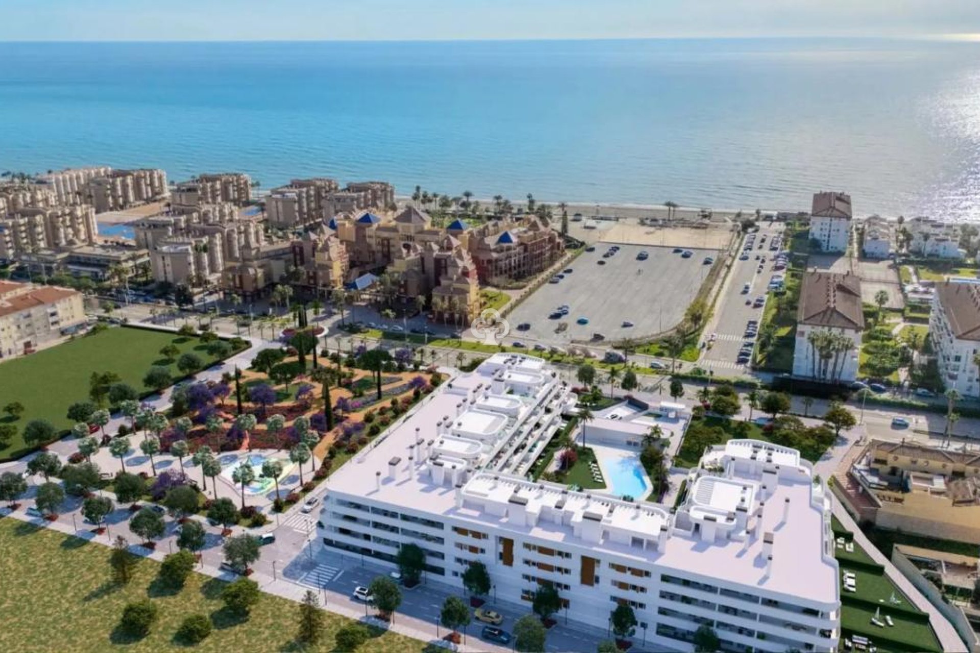 Neue Gebäude - Apartamentos -
Torrox - Calle Casas Nuevas, 52