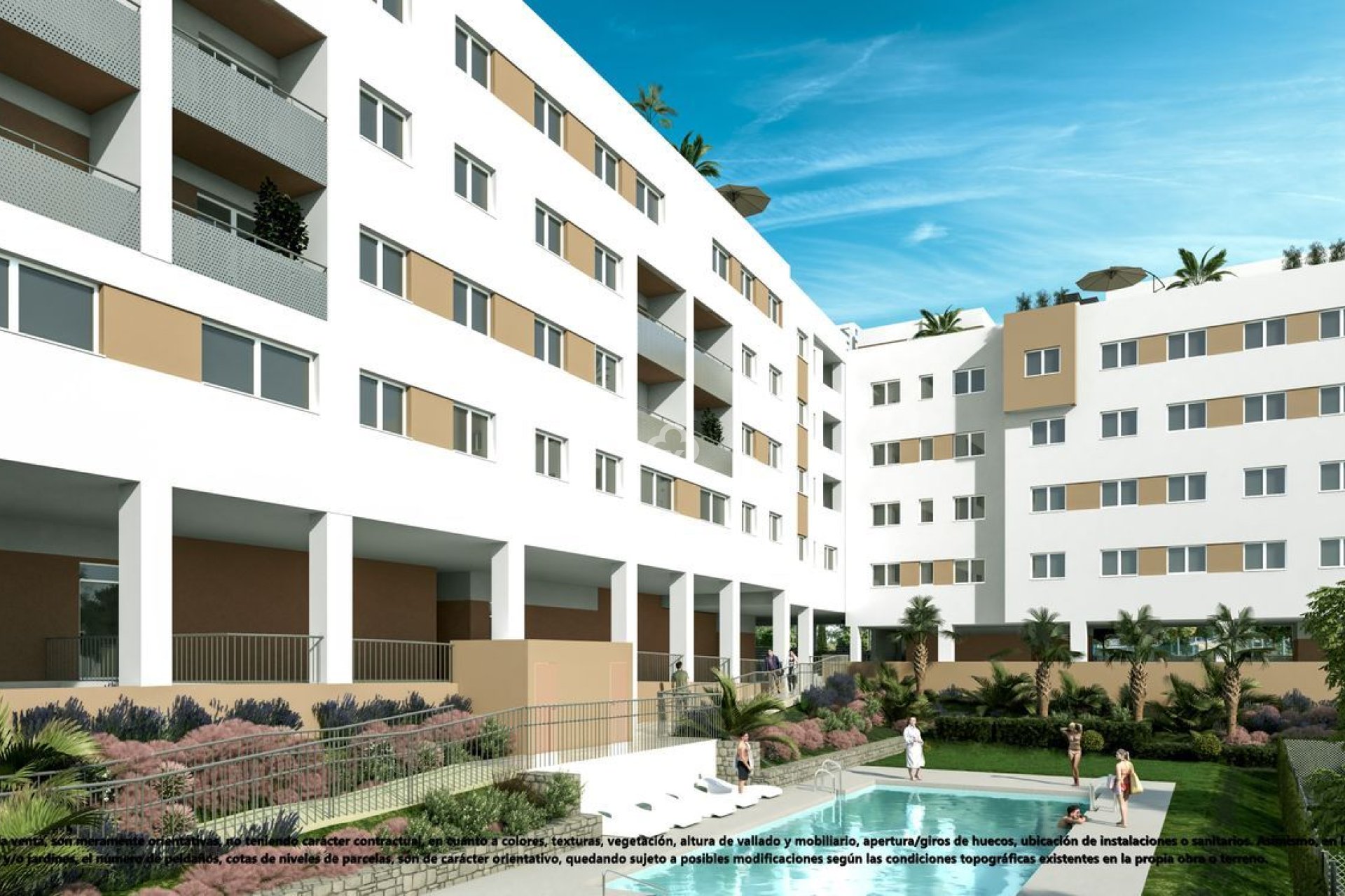 Neue Gebäude - Apartamentos -
Vélez-Malaga - Calle Alfredo Krauss s/n