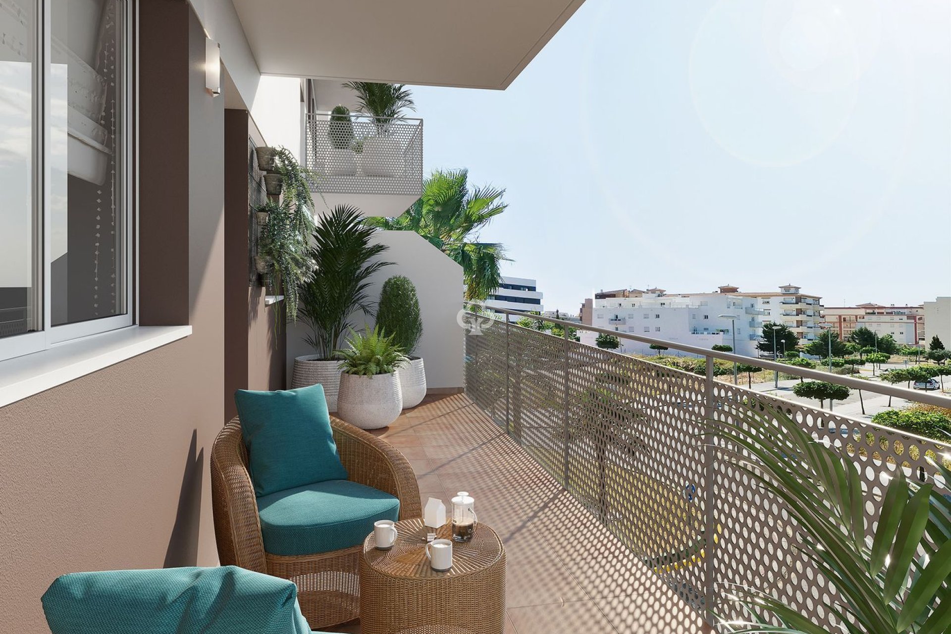 Neue Gebäude - Apartamentos -
Vélez-Malaga - Calle Alfredo Krauss s/n