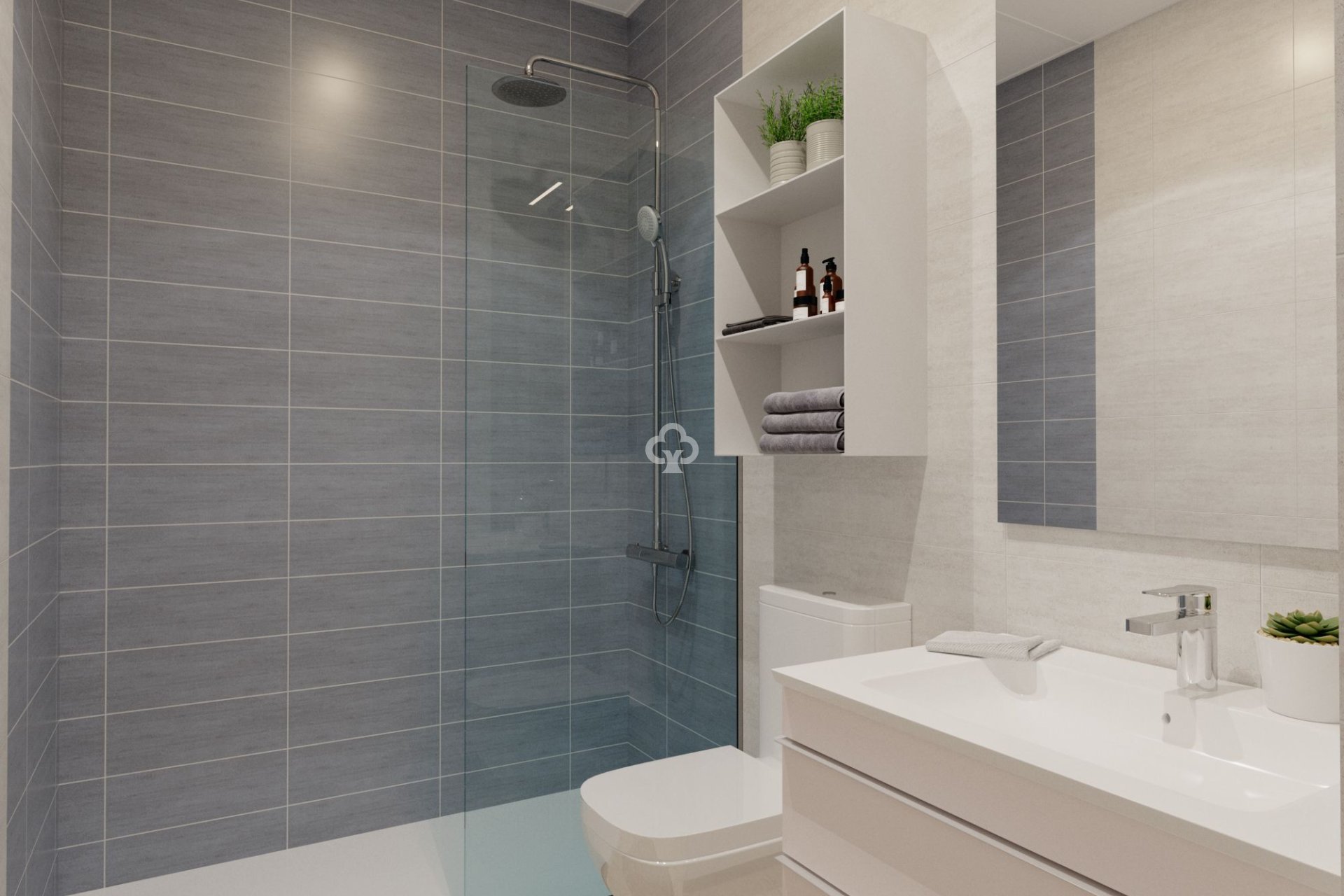 Neue Gebäude - Áticos -
Algorfa - 03169