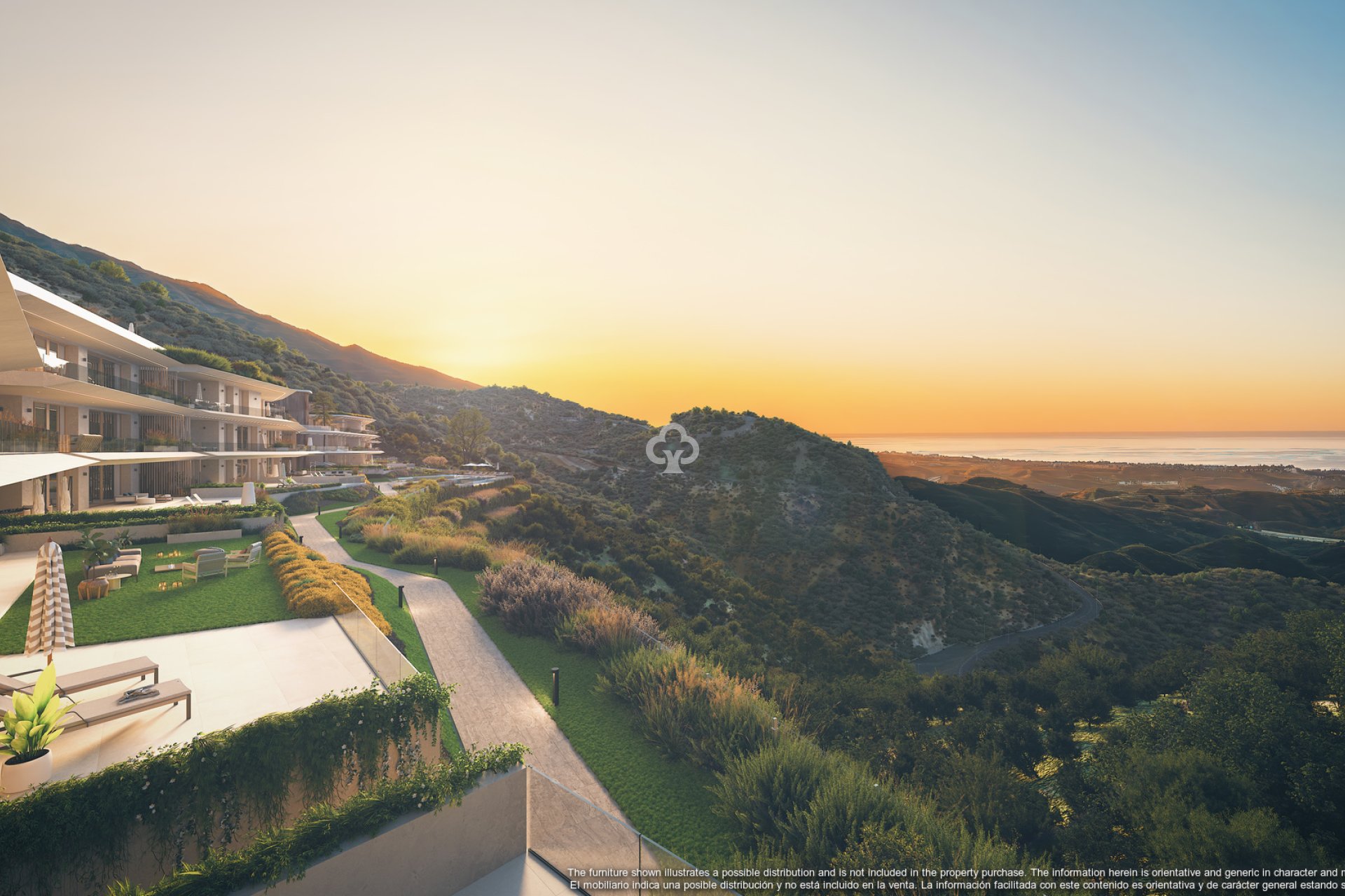 Neue Gebäude - Áticos -
Benahavís