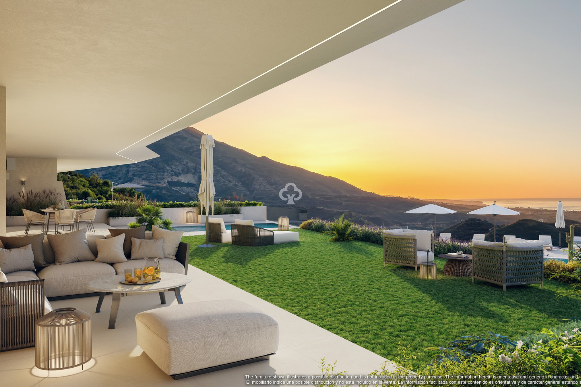 Neue Gebäude - Áticos -
Benahavís