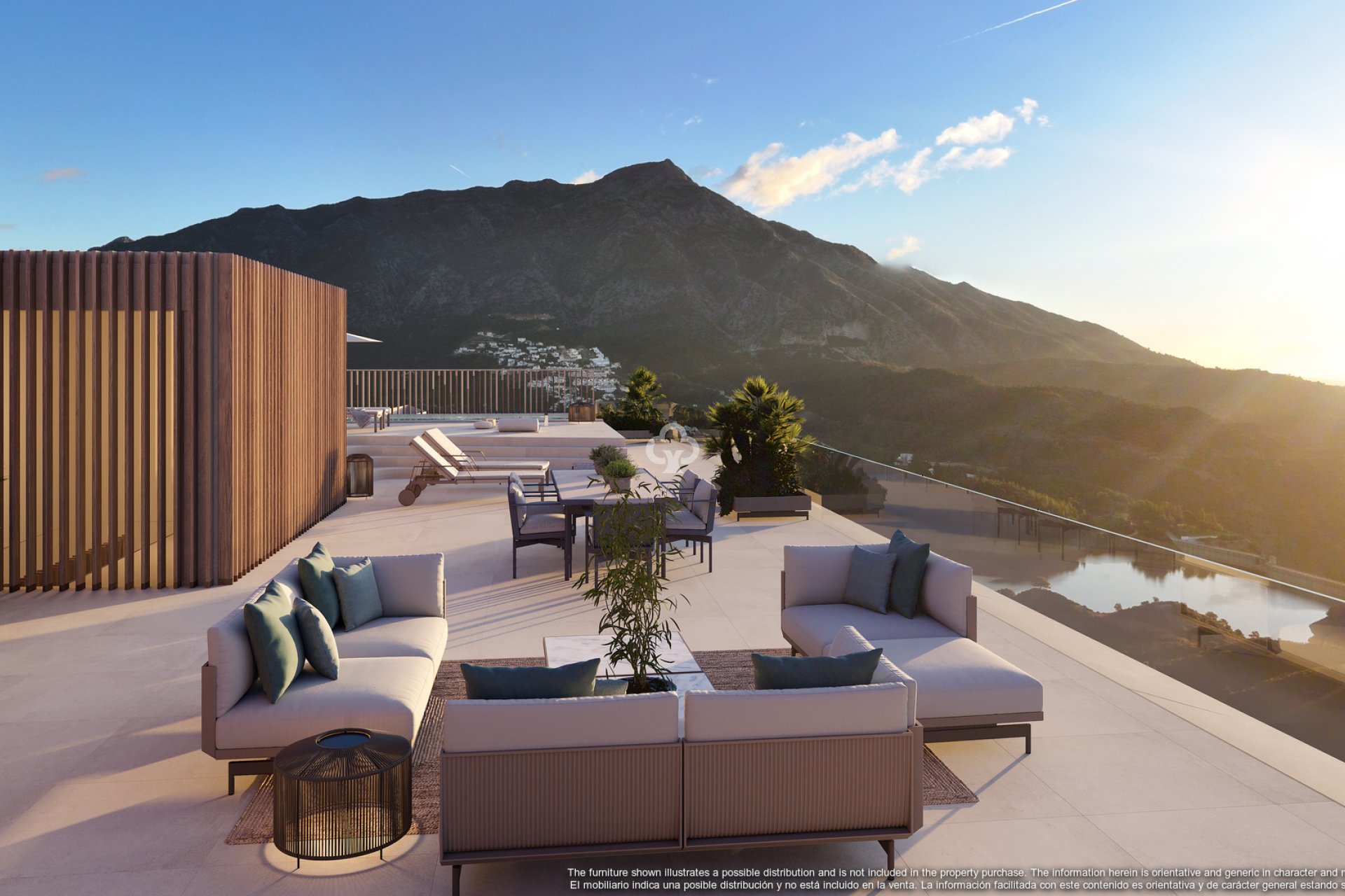 Neue Gebäude - Áticos -
Benahavís