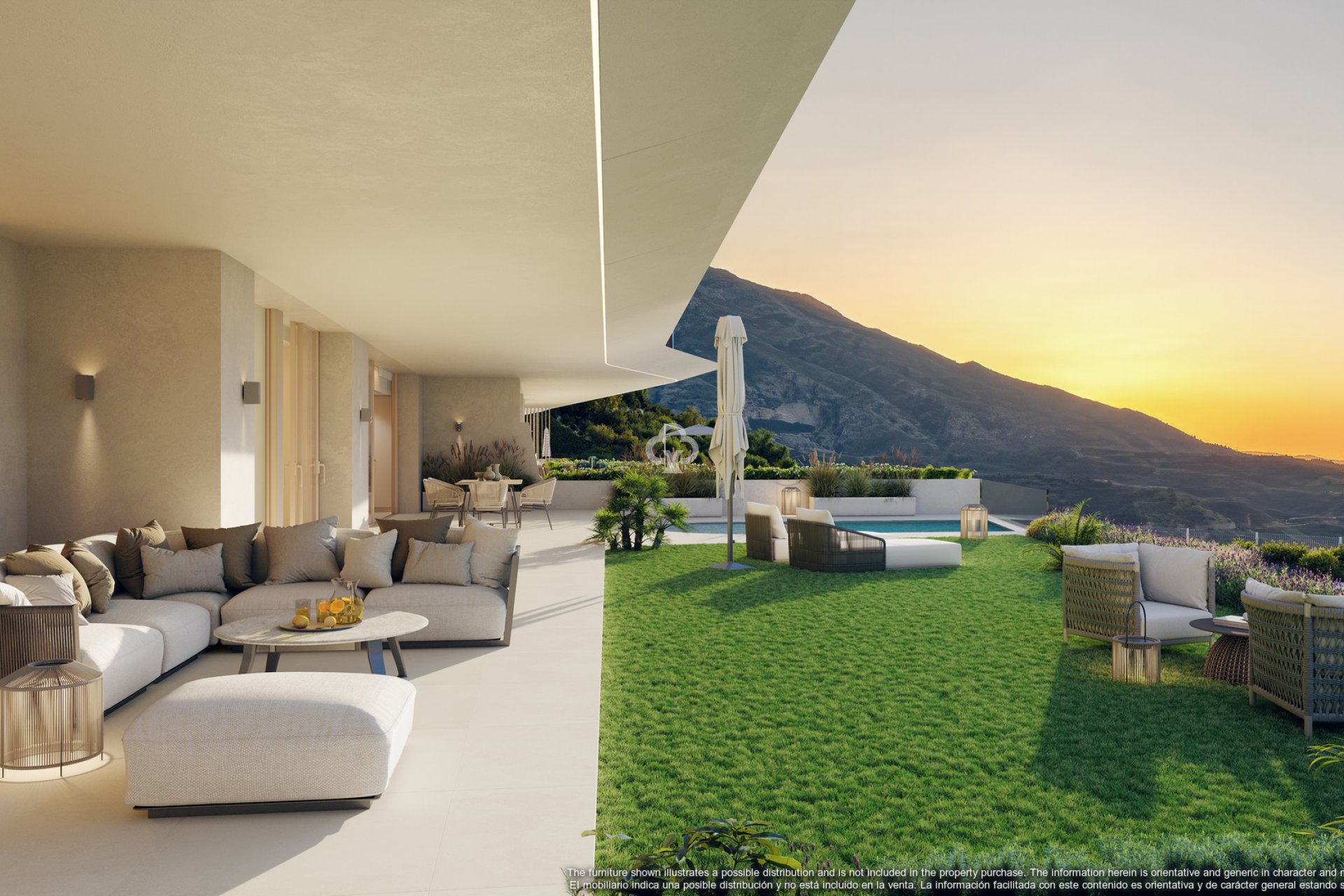 Neue Gebäude - Áticos -
Benahavís