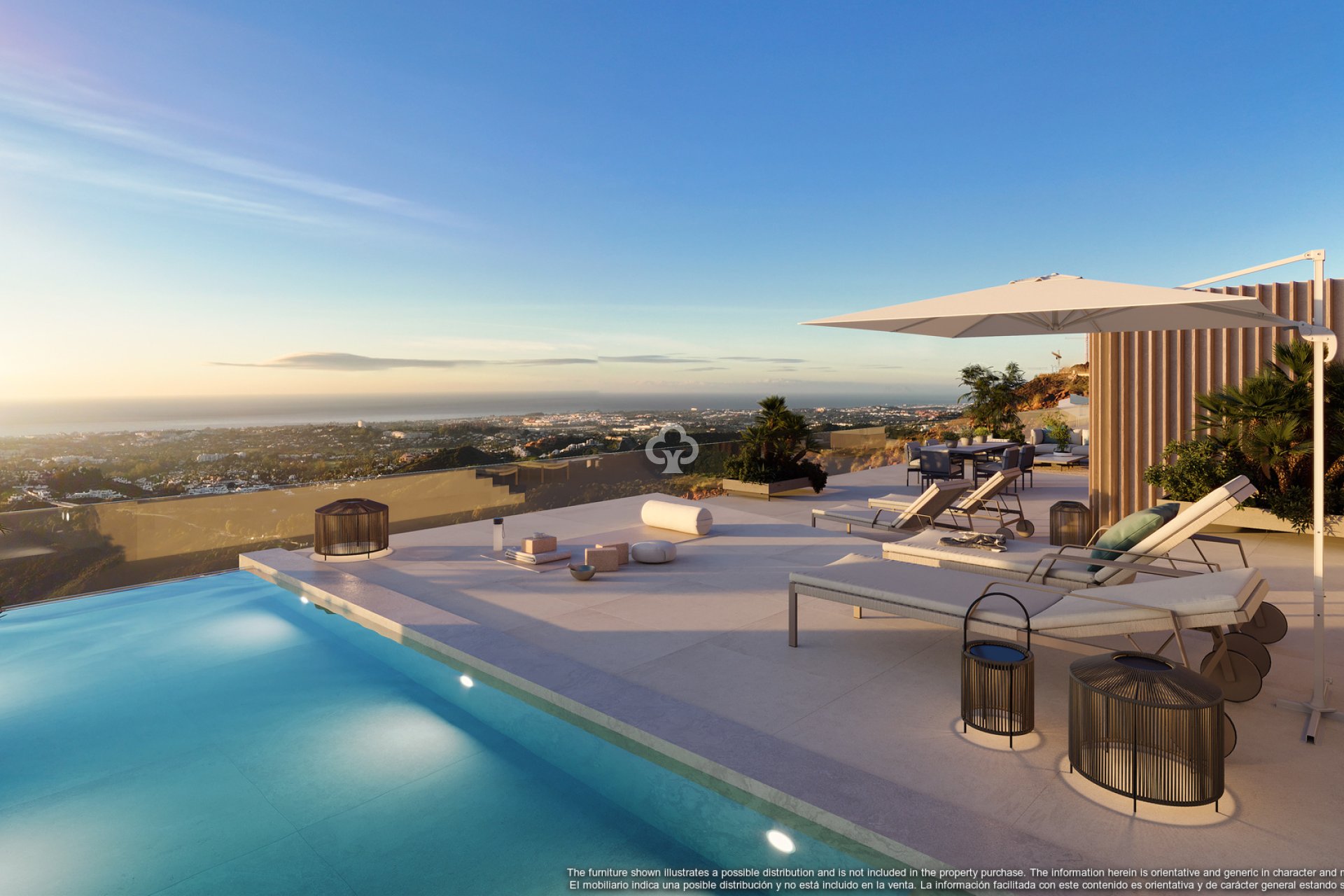 Neue Gebäude - Áticos -
Benahavís