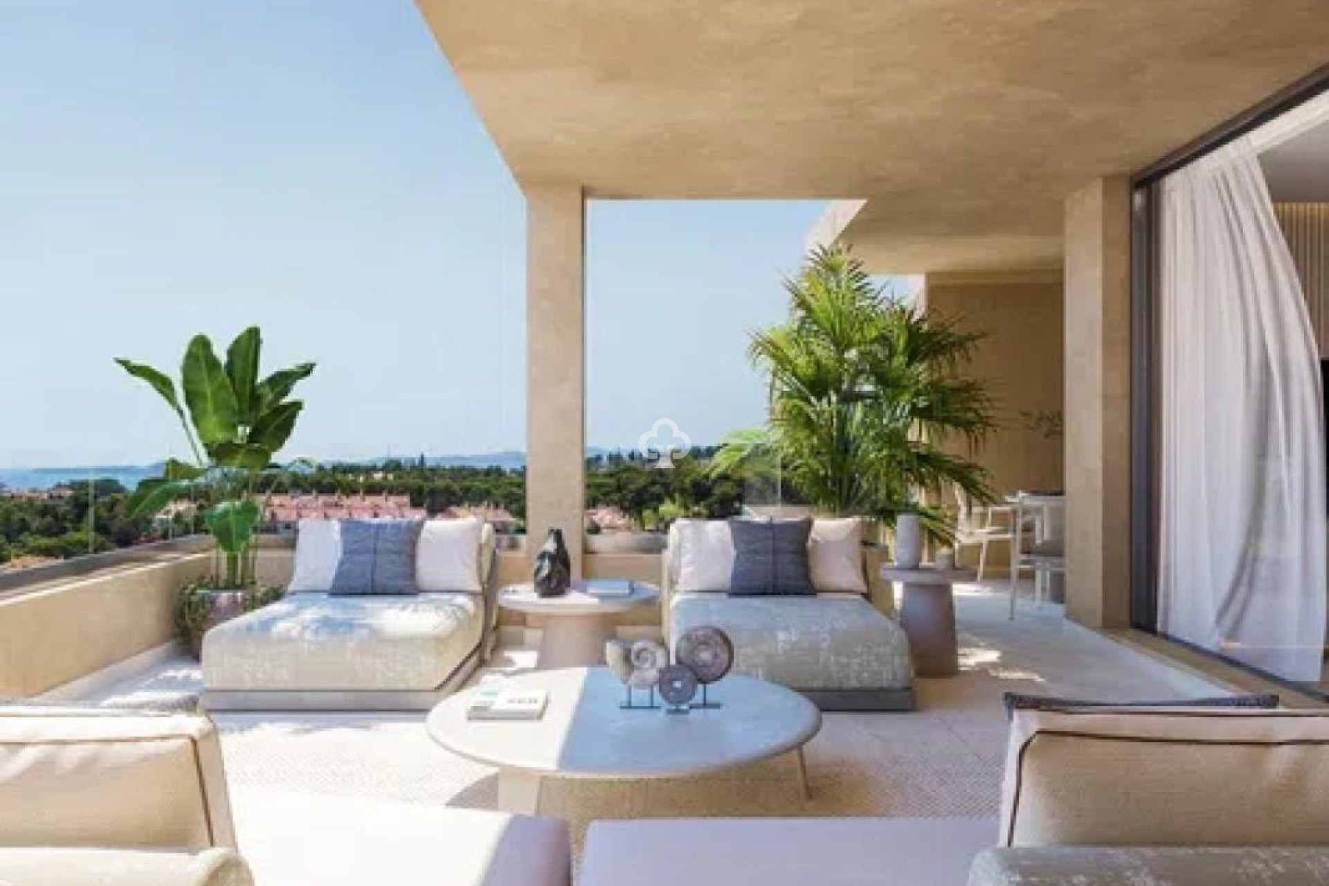 Neue Gebäude - Áticos -
Benalmádena - 29630, Calle Club de Golf, 1