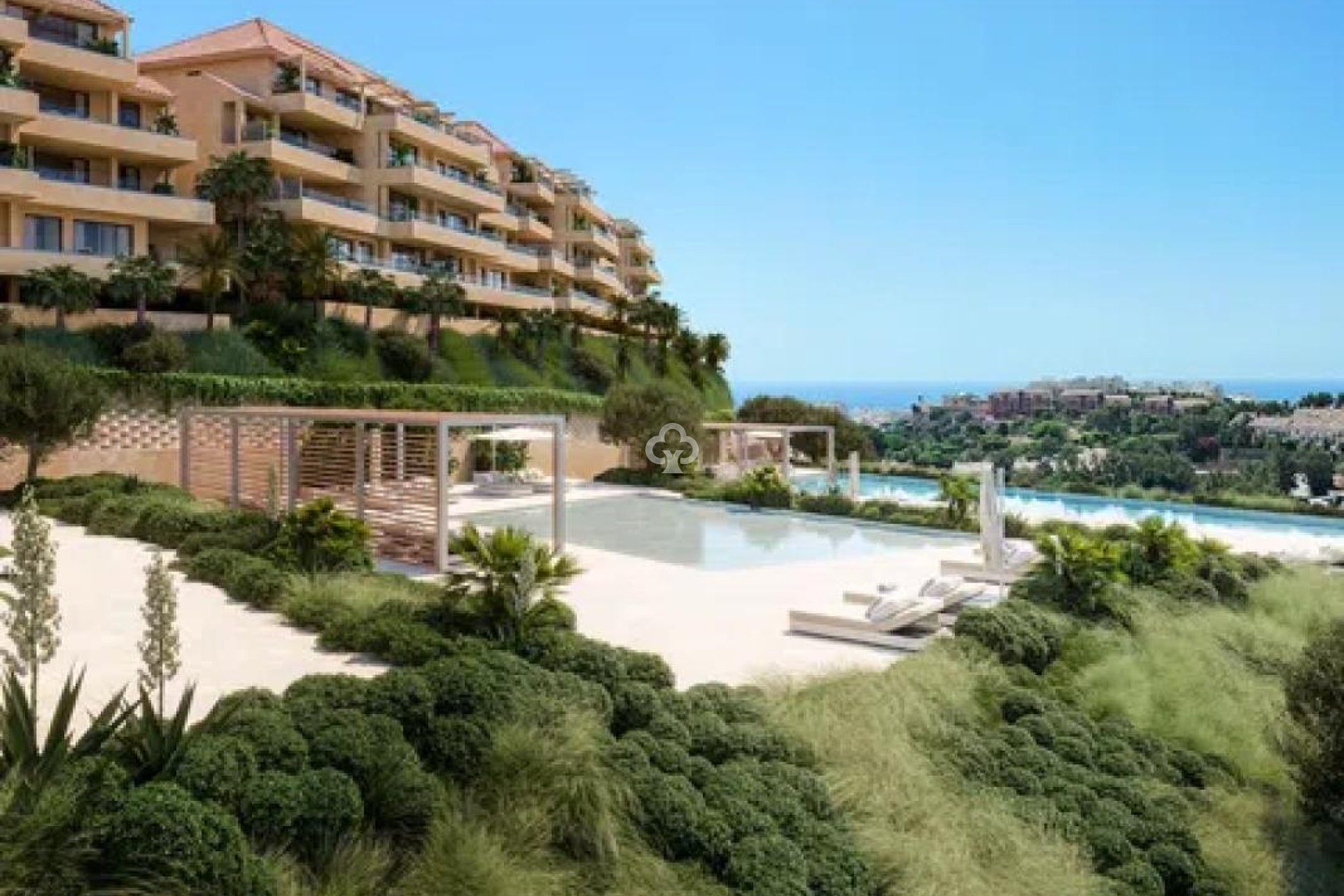 Neue Gebäude - Áticos -
Benalmádena - 29630, Calle Club de Golf, 1