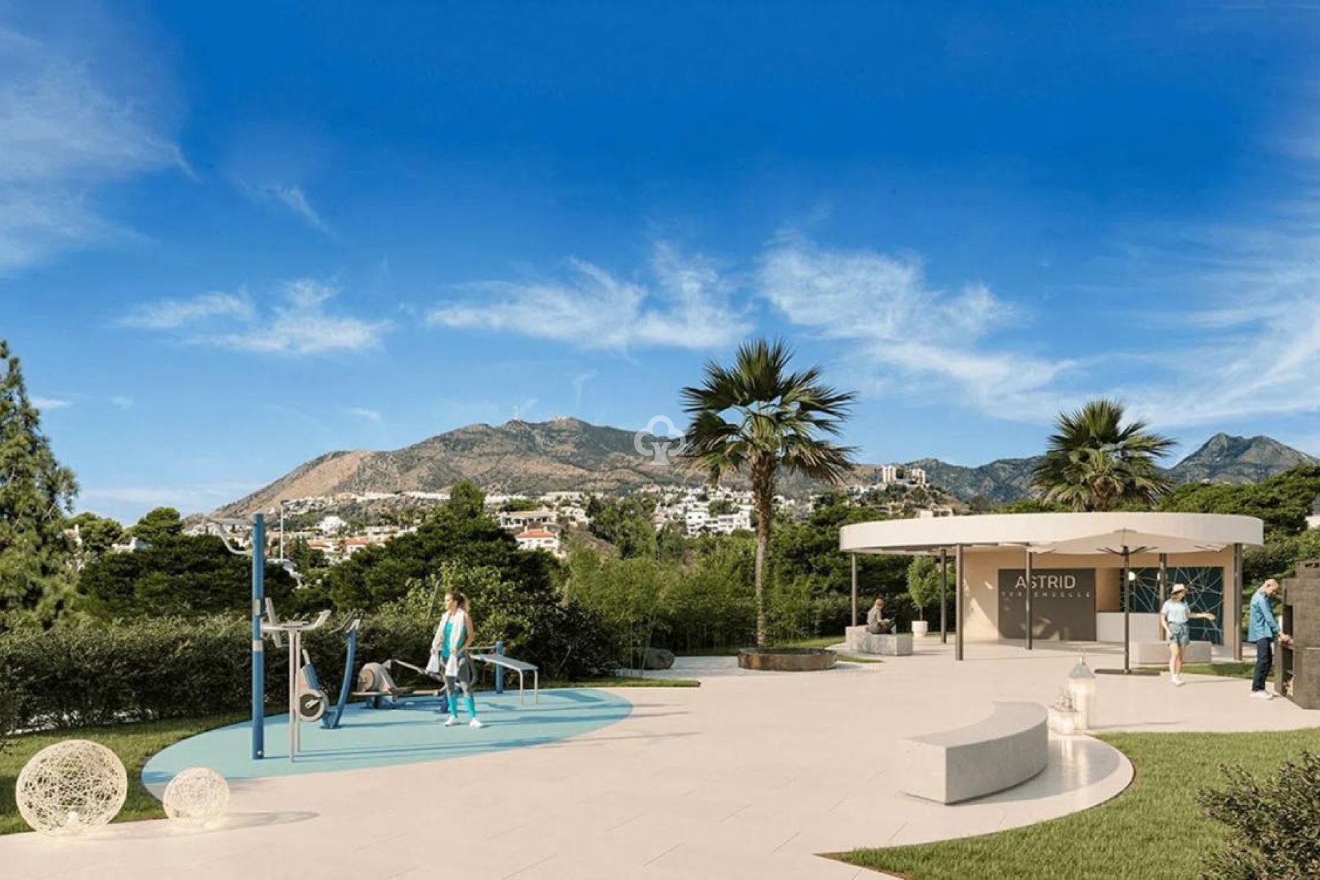 Neue Gebäude - Áticos -
Benalmádena - 29639, Calle Escudero, 3