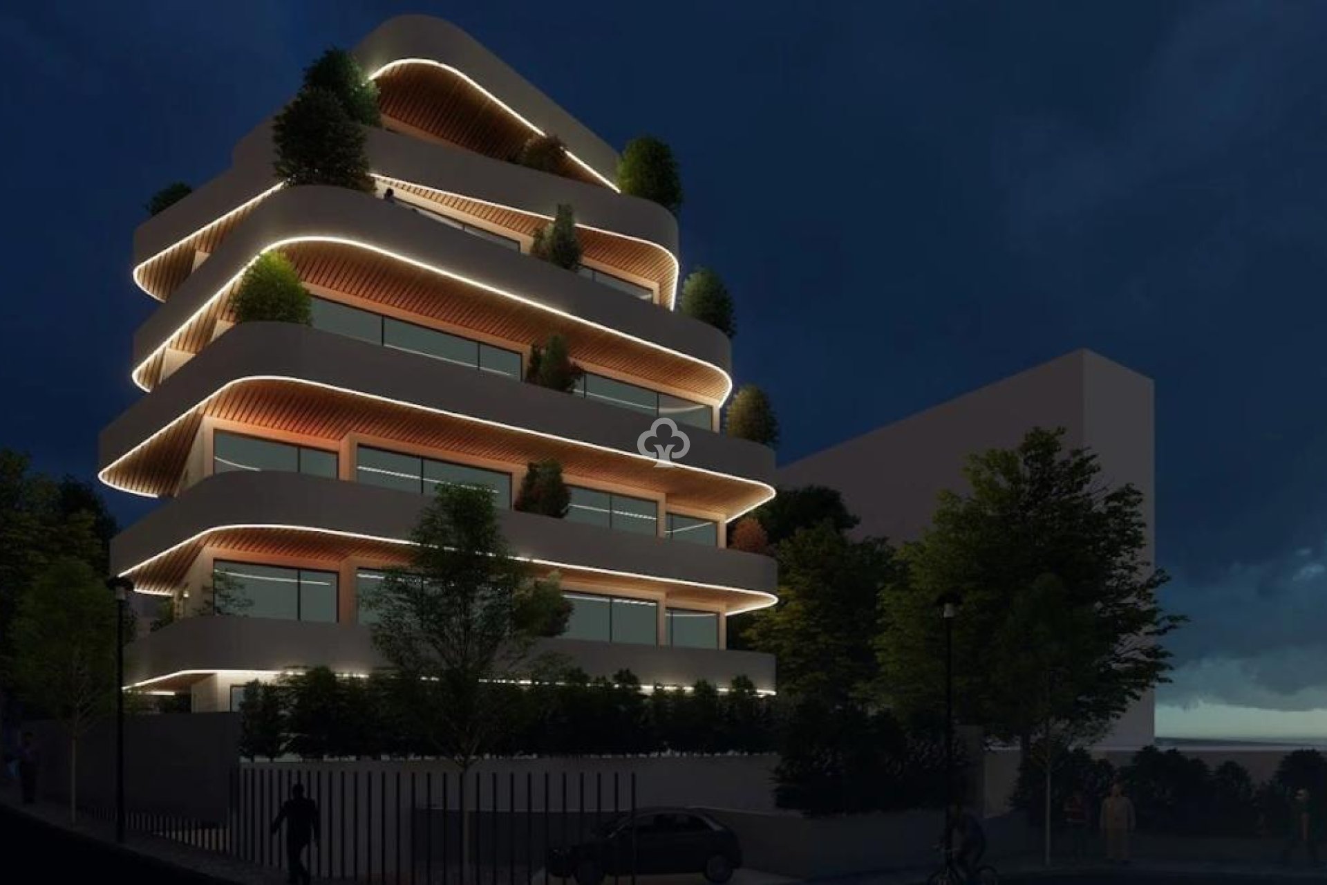 Neue Gebäude - Áticos -
Benalmádena - Avenida Los Abedules, 1