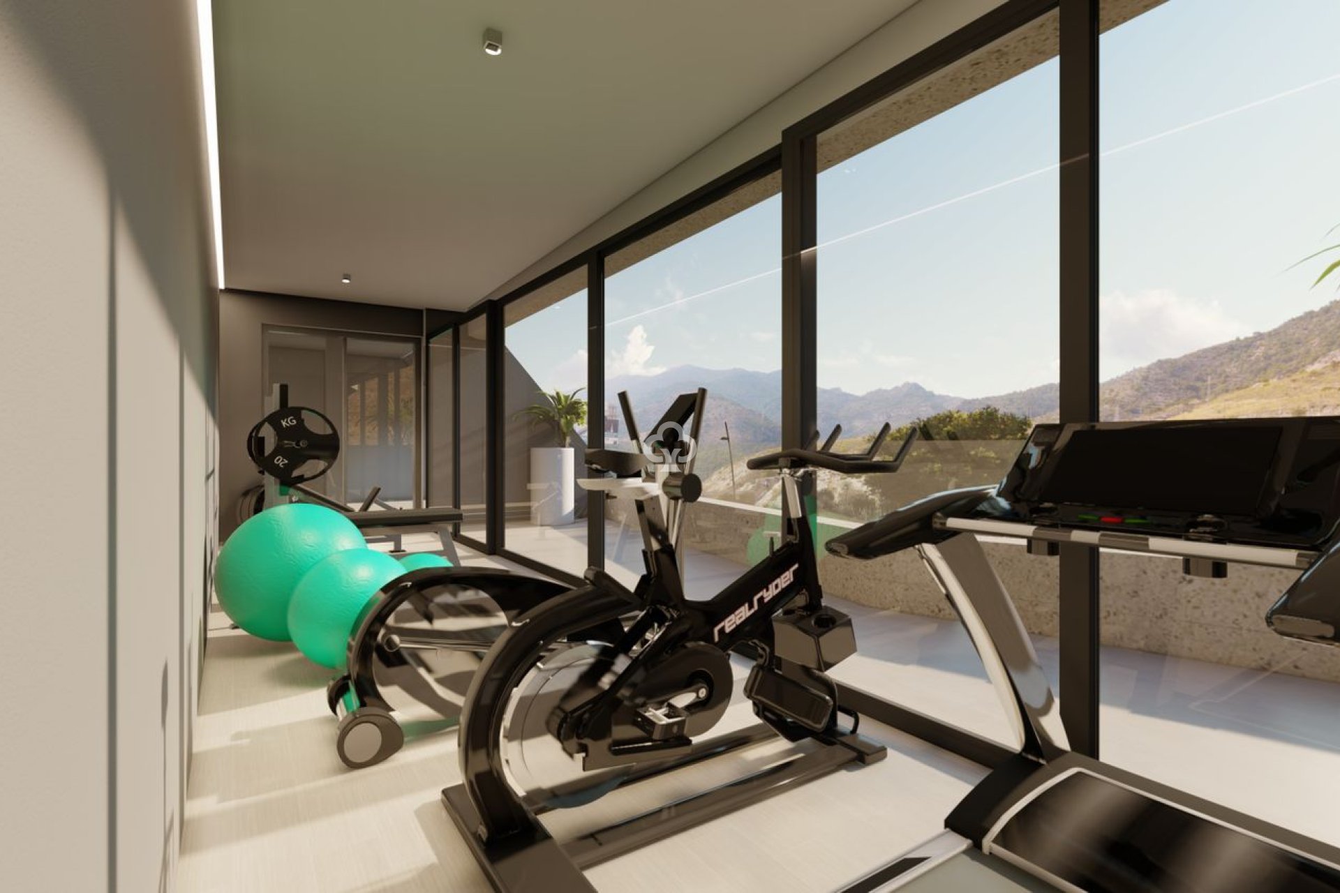 Neue Gebäude - Áticos -
Benalmádena - Calle Teide s/n