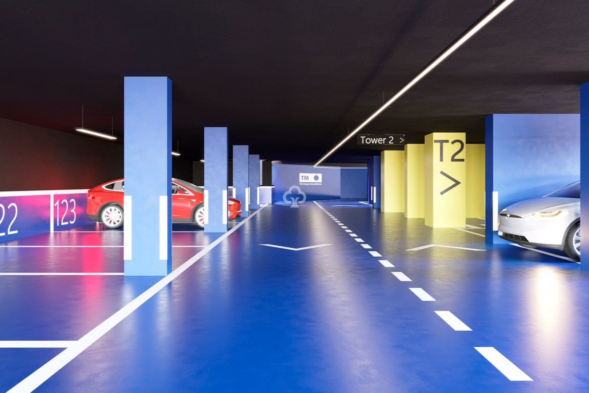 Neue Gebäude - Áticos -
Benidorm - Calle Brasil, 1