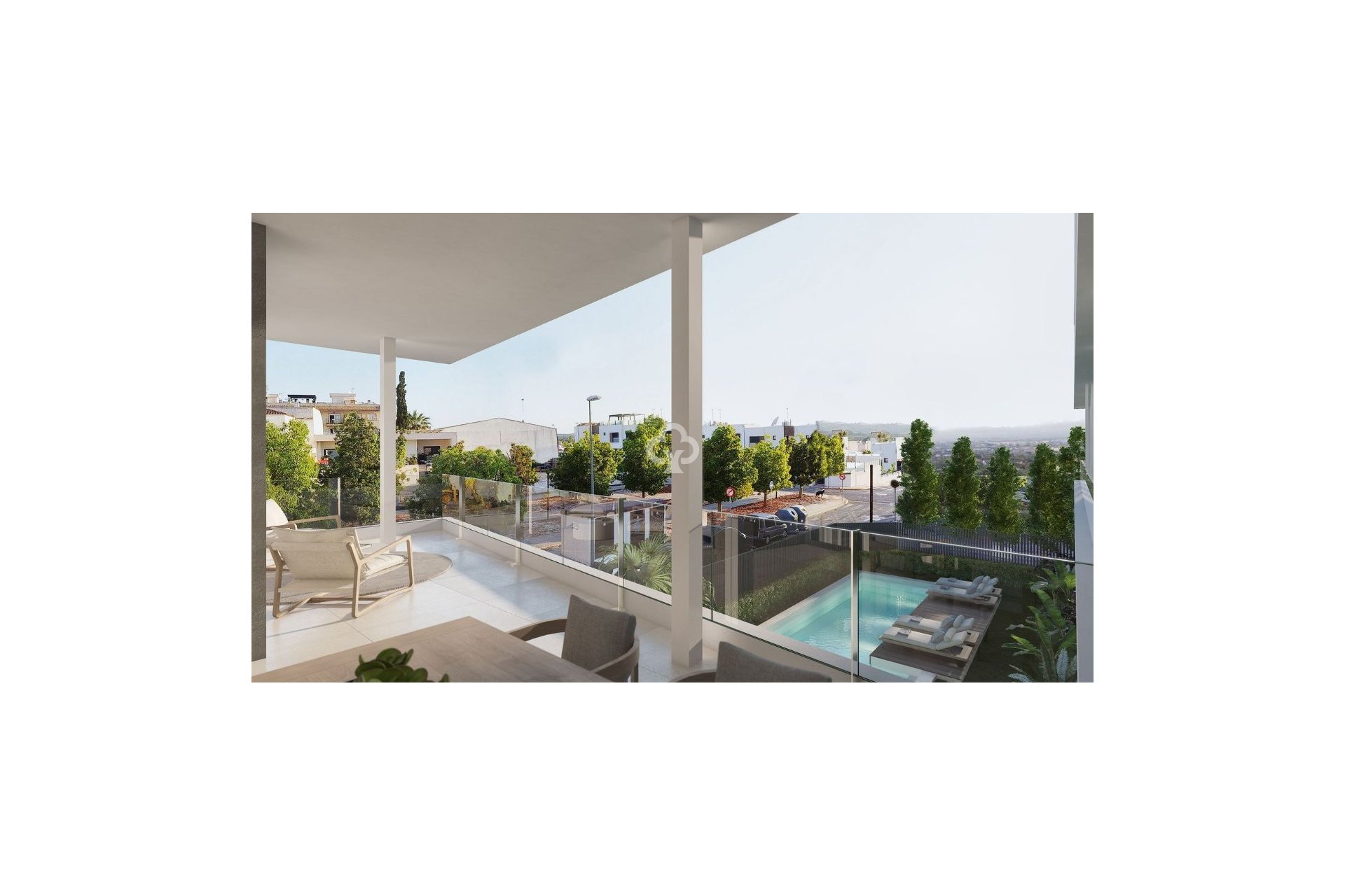 Neue Gebäude - Áticos -
Benijofar - 03178