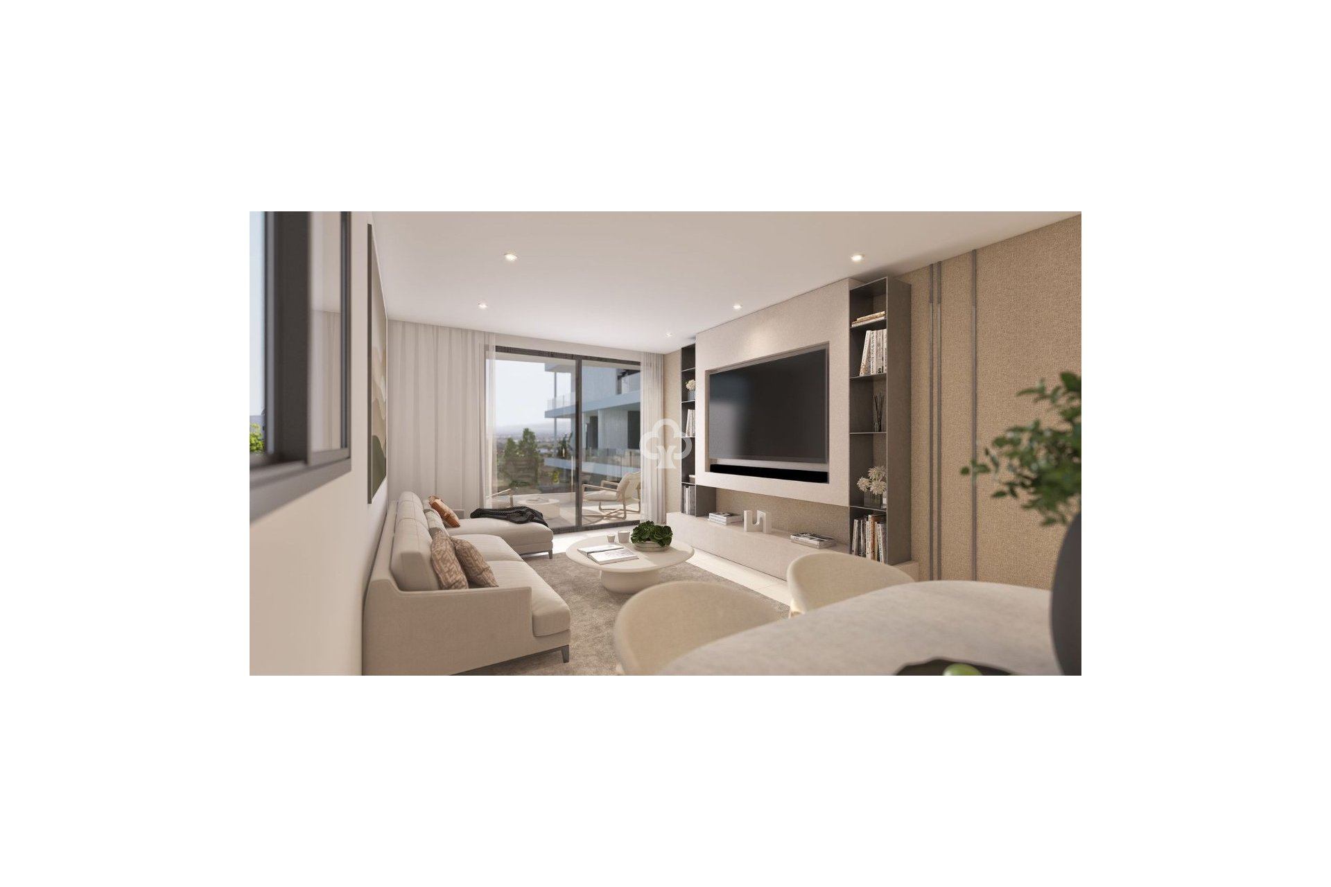 Neue Gebäude - Áticos -
Benijofar - 03178