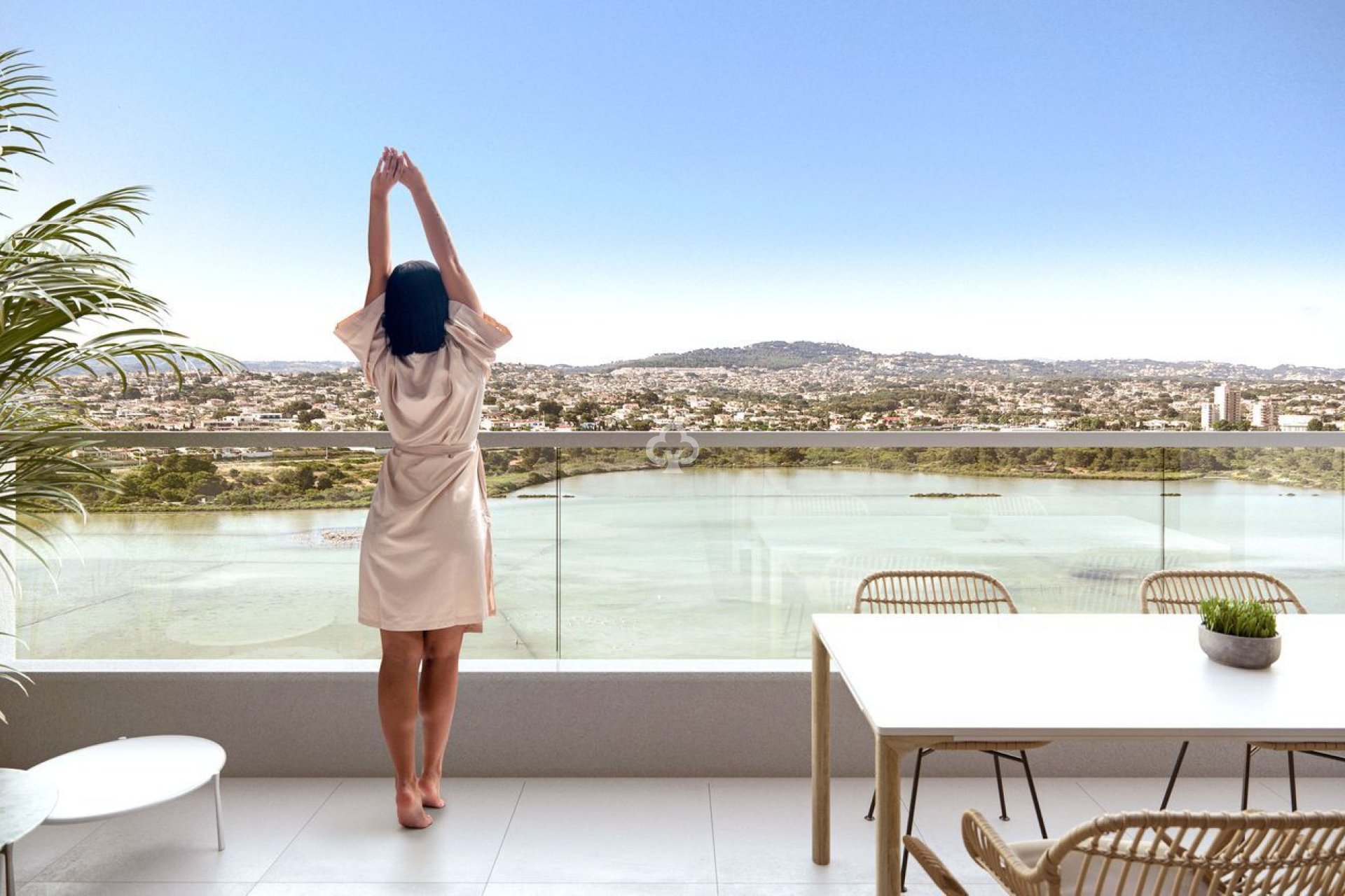 Neue Gebäude - Áticos -
Calpe - Avenida Europa, 29