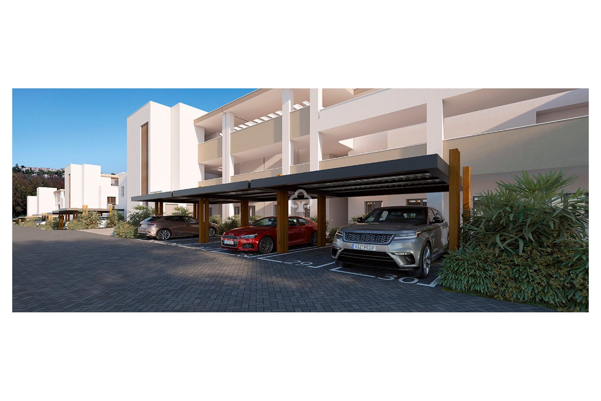 Neue Gebäude - Áticos -
Casares - 29690, Urbanización Arroyo Parrilla, 5B s/n