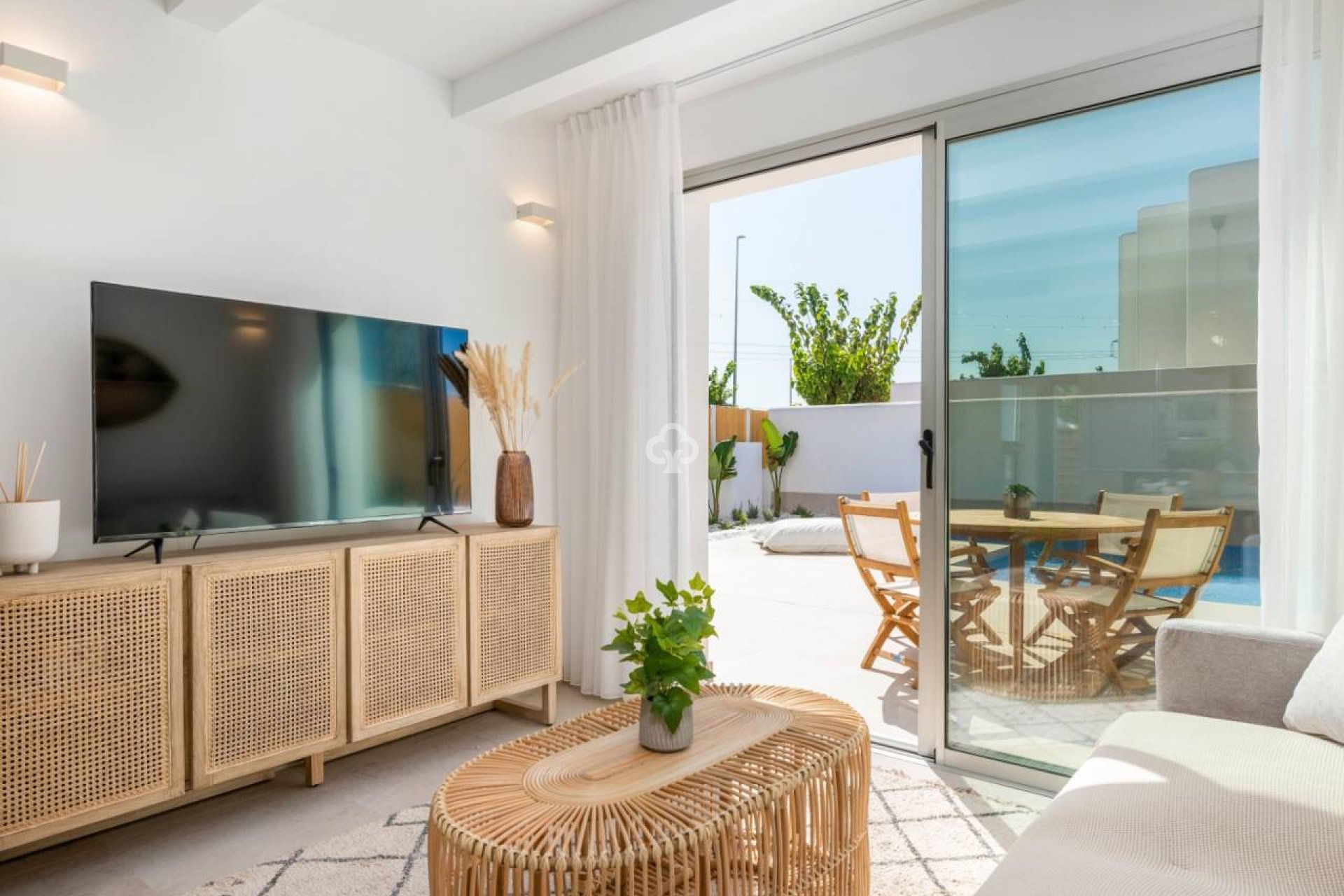 Neue Gebäude - Áticos -
Dolores