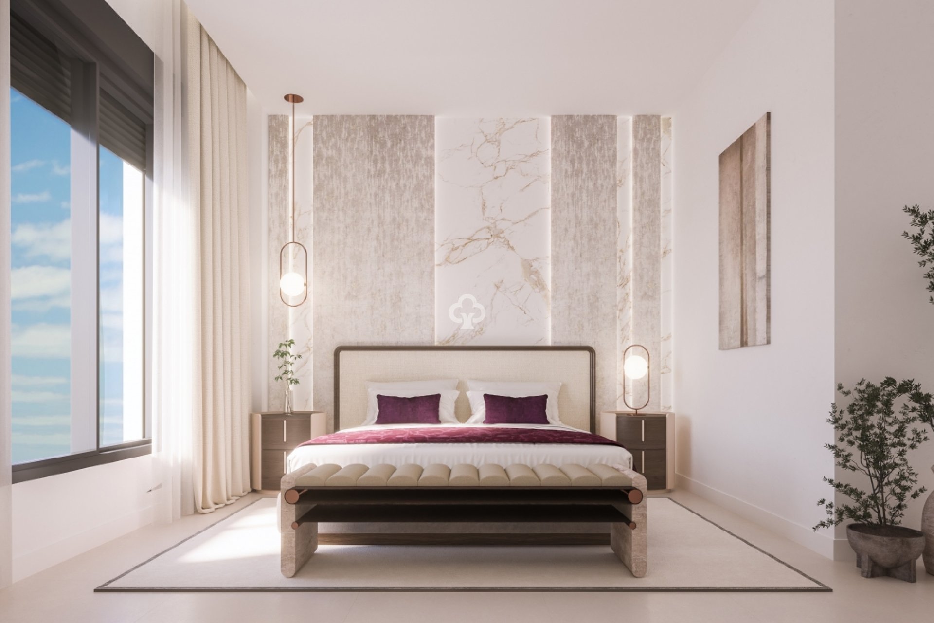 Neue Gebäude - Áticos -
Estepona - 29693, Calle Josefina Samper s/n