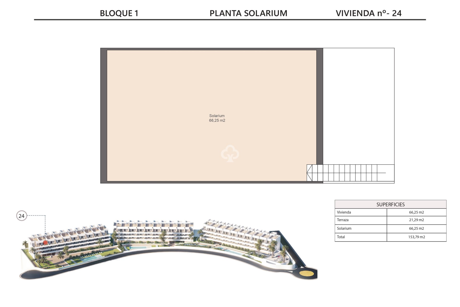 Neue Gebäude - Áticos -
Finestrat - 03509