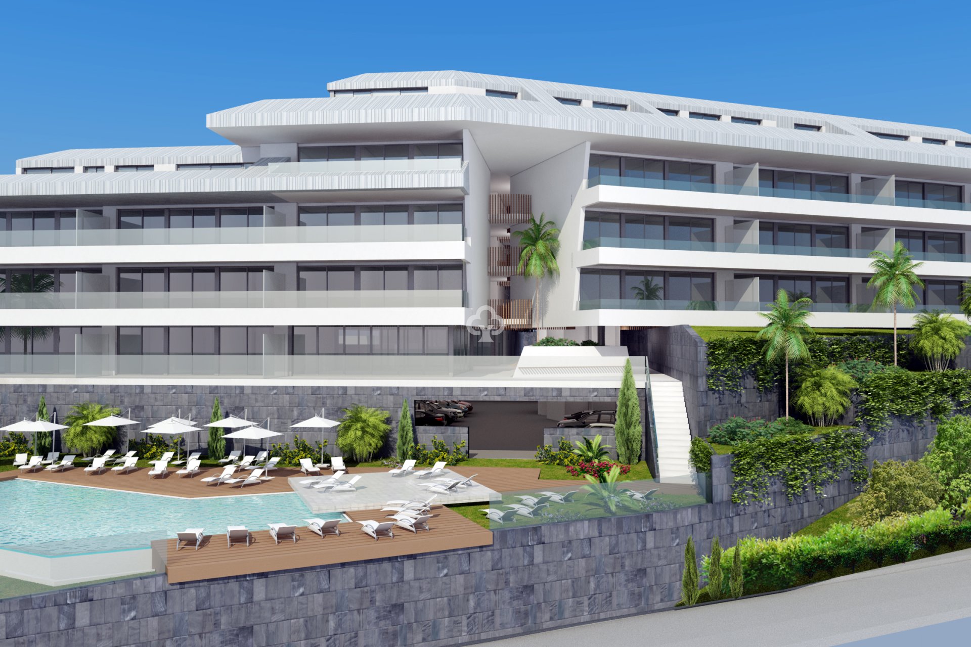 Neue Gebäude - Áticos -
Fuengirola - 29640, Calle Pensamiento, 71